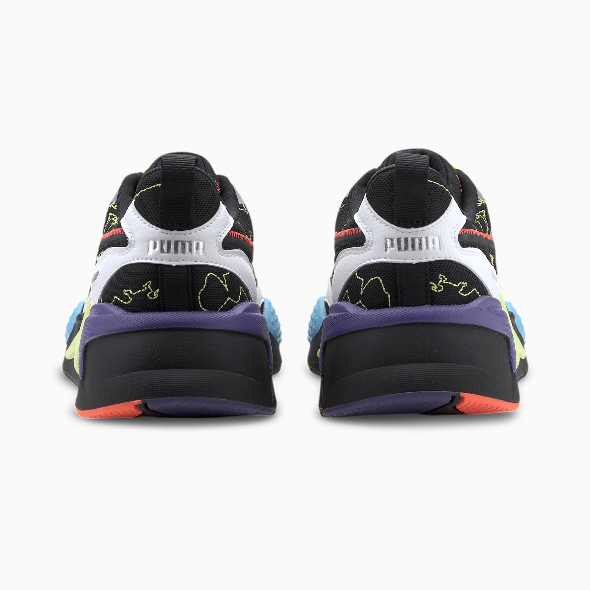 PUMA x CENTRAL SAINT MARTINS RS X Trainers