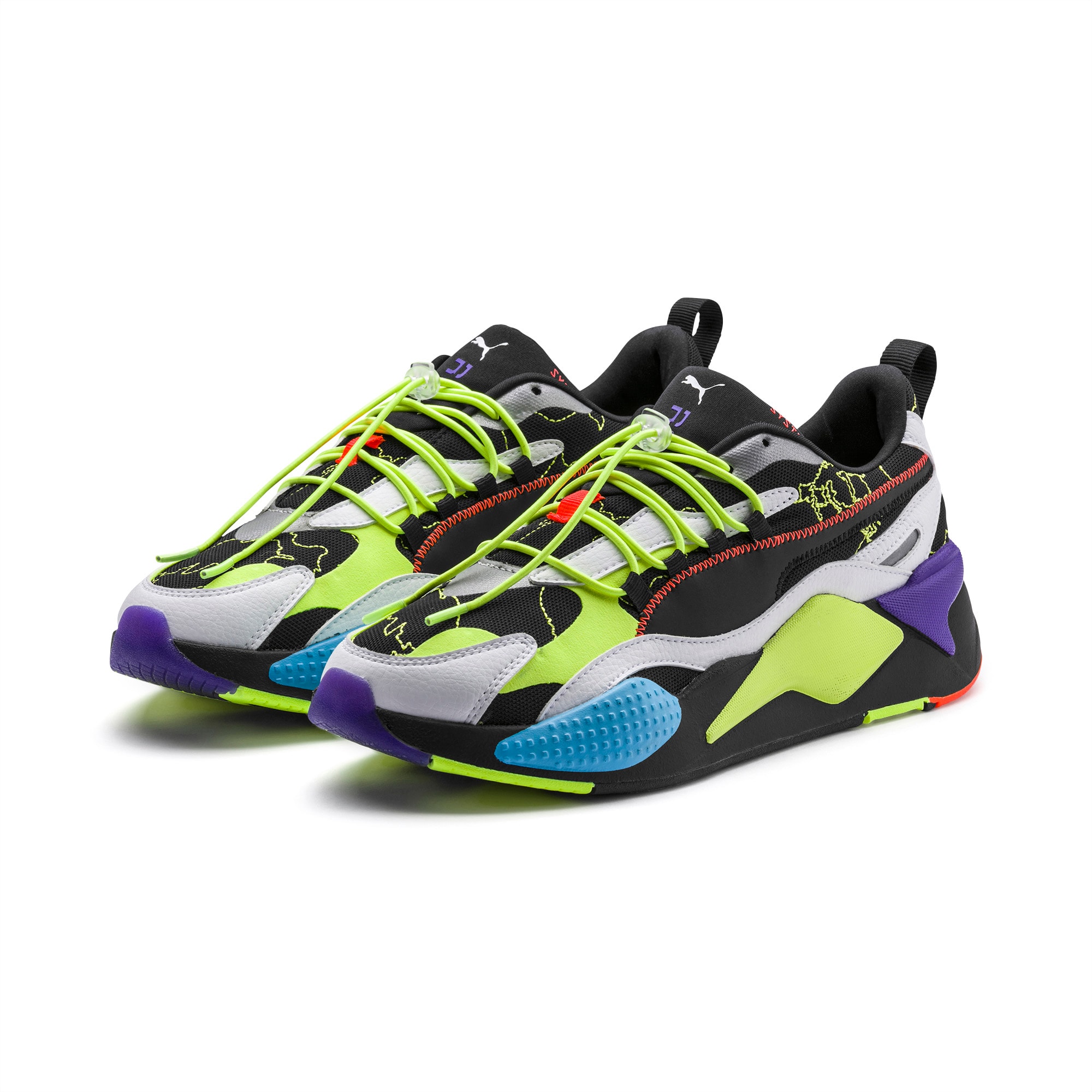PUMA公式】PUMA x CENTRAL SAINT MARTINS RS-X3 DAY ZERO スニーカー
