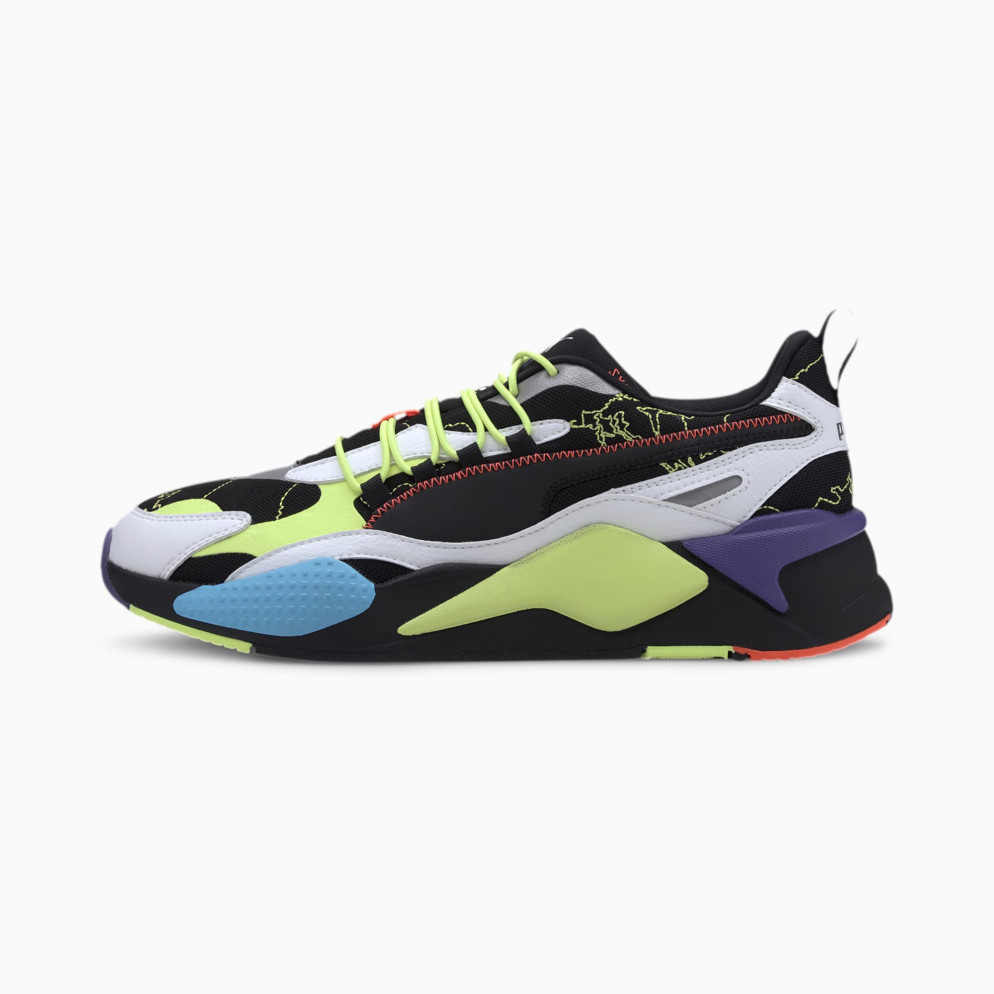 PUMA x CENTRAL SAINT MARTINS RS-X3 DAY ZERO