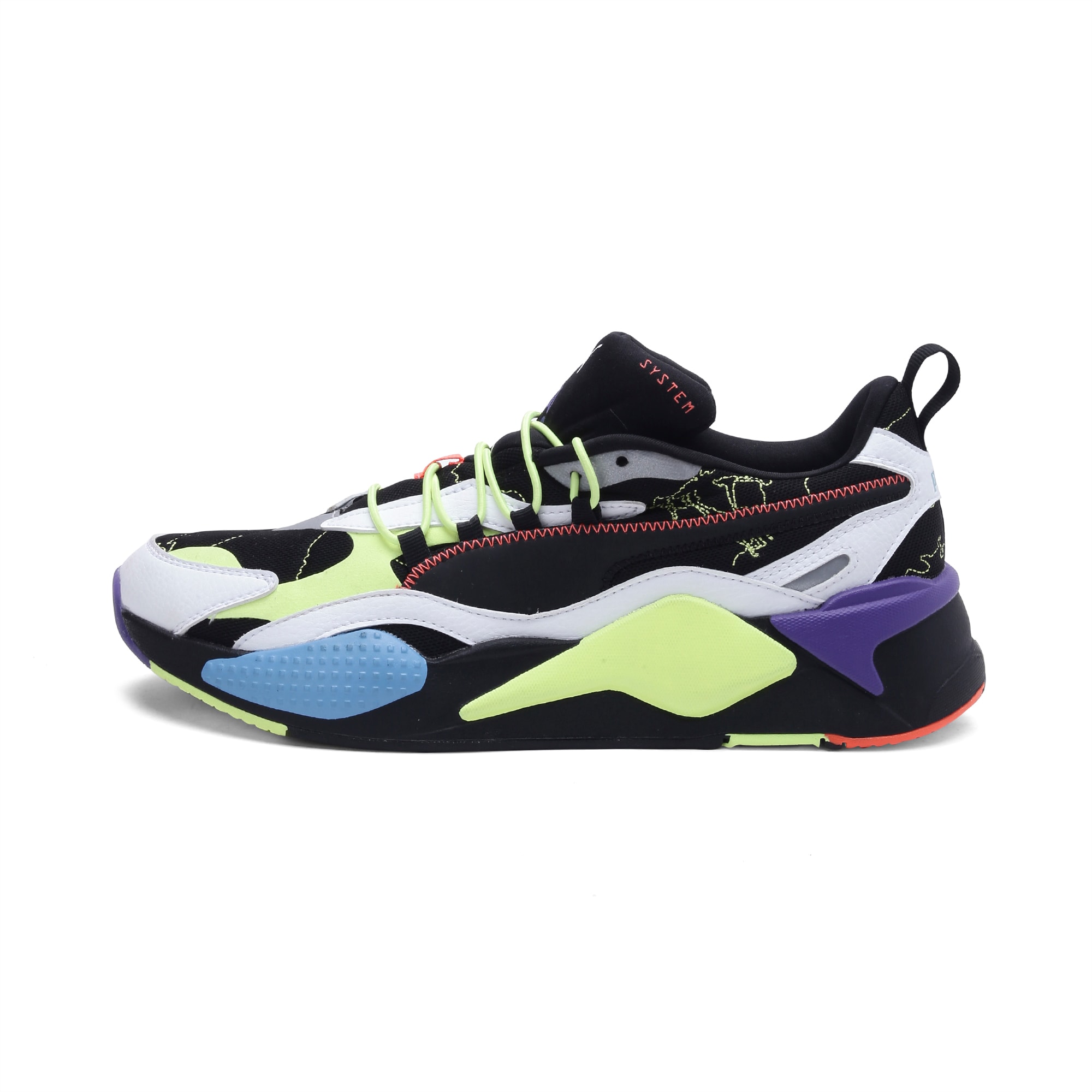 Puma rsx day zero