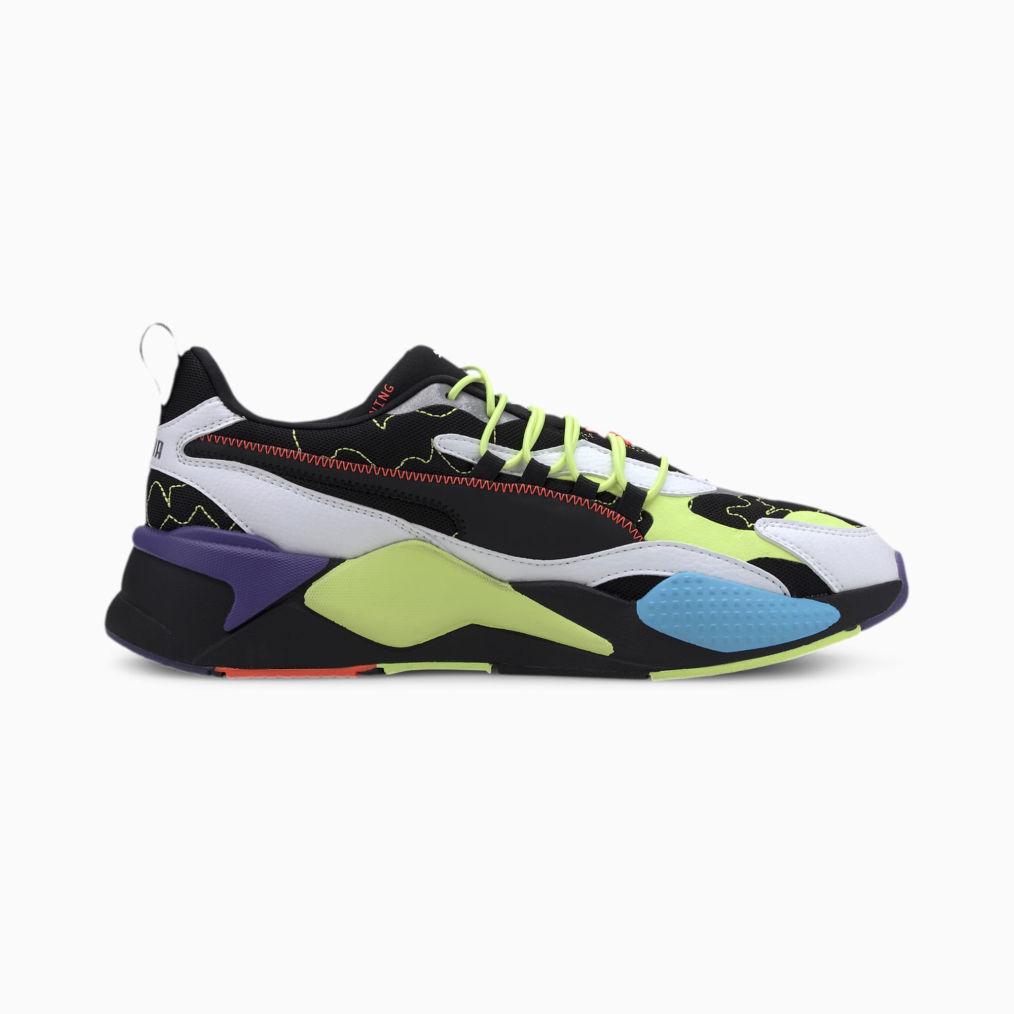 PUMA x CENTRAL SAINT MARTINS RS-X3 DAY