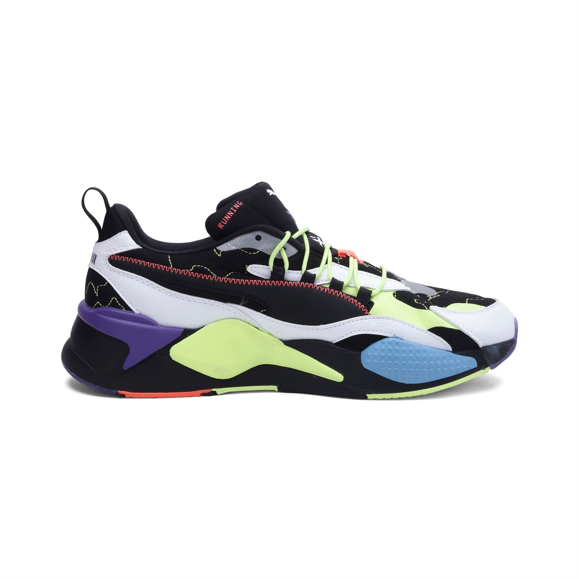 Puma rs x come calzano clearance