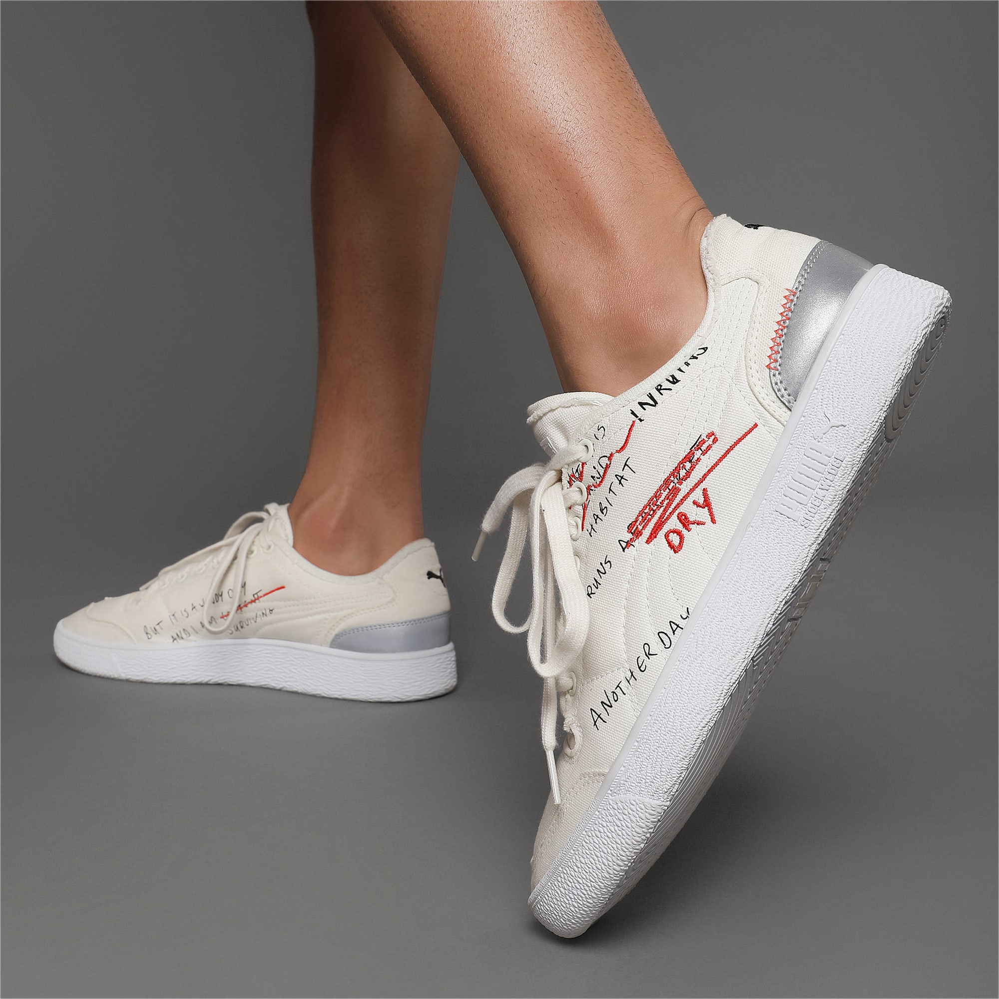 Puma x central saint martins ralph sampson Outlet