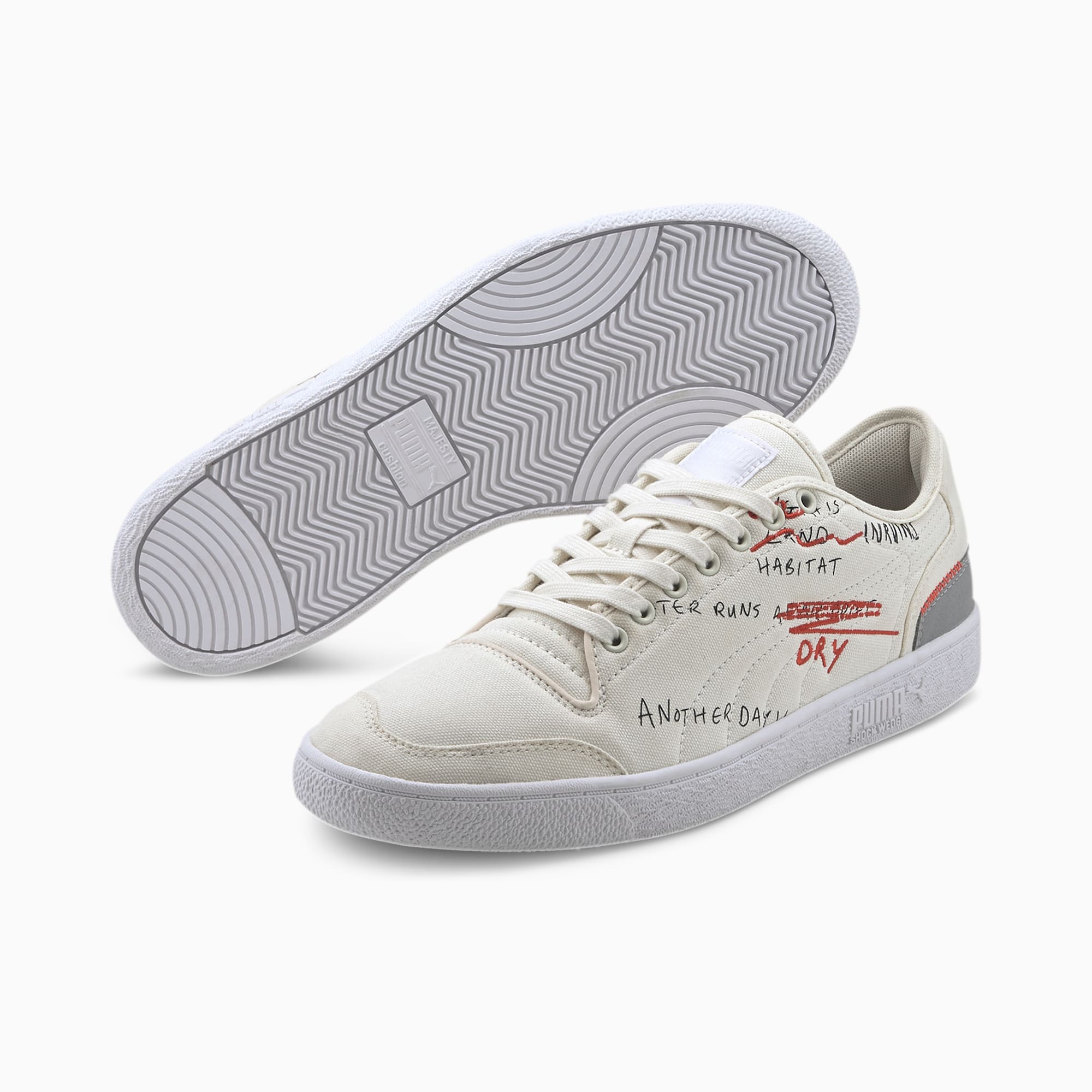 puma x central saint martins ralph sampson sneakers