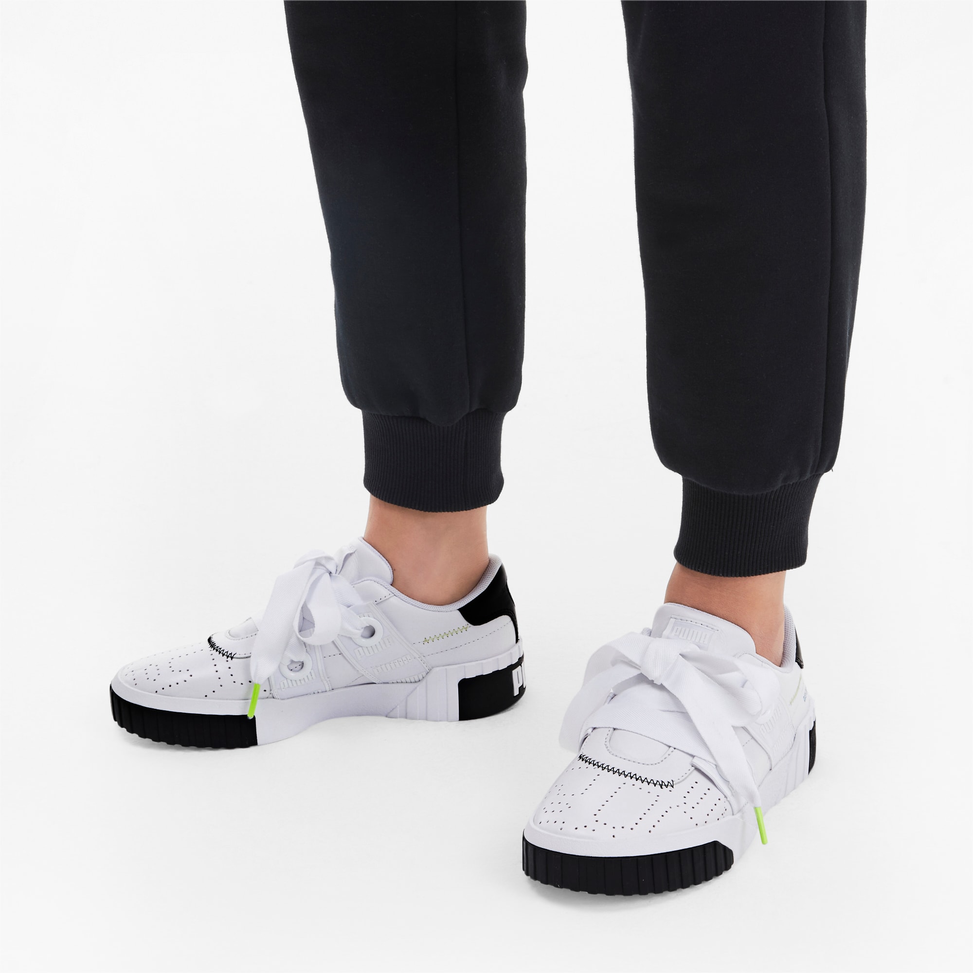 Puma x central saint martins hotsell cali women's sneakers