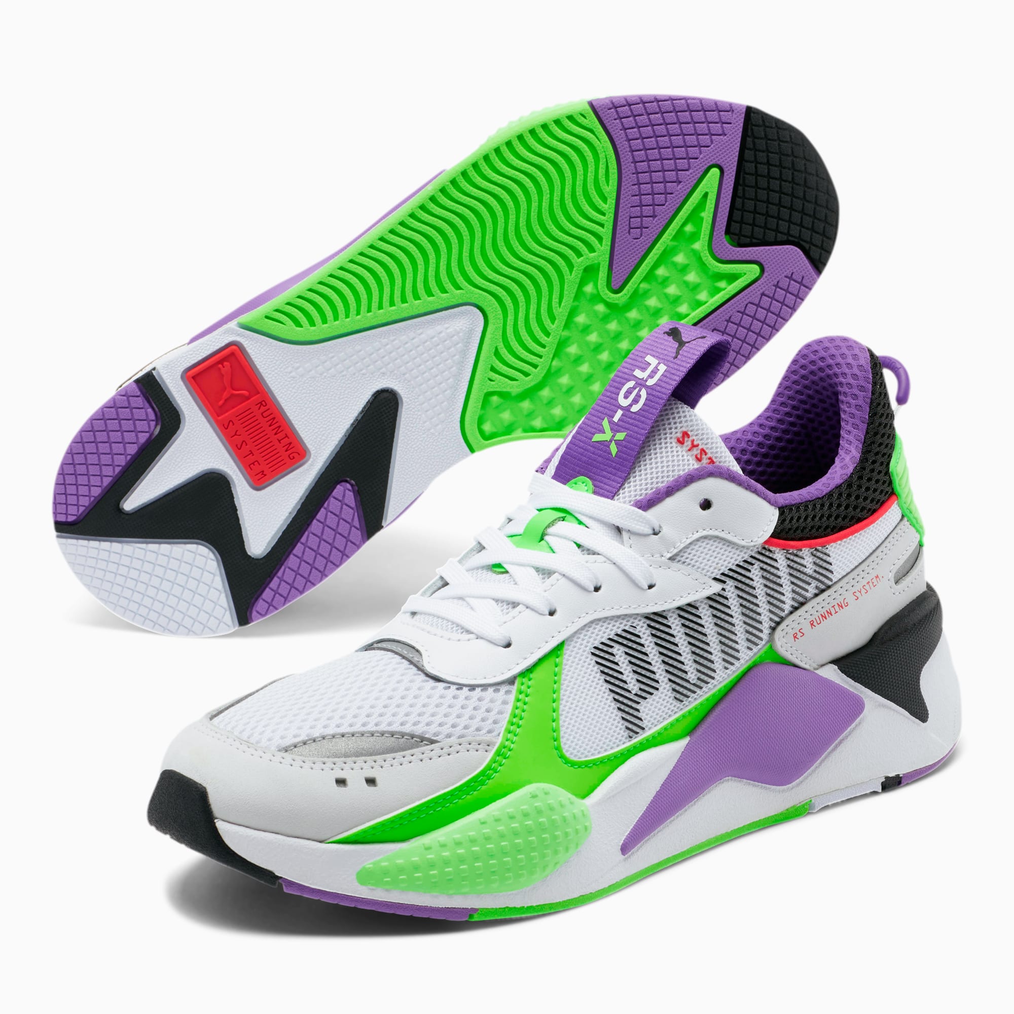 puma rsx buzz lightyear