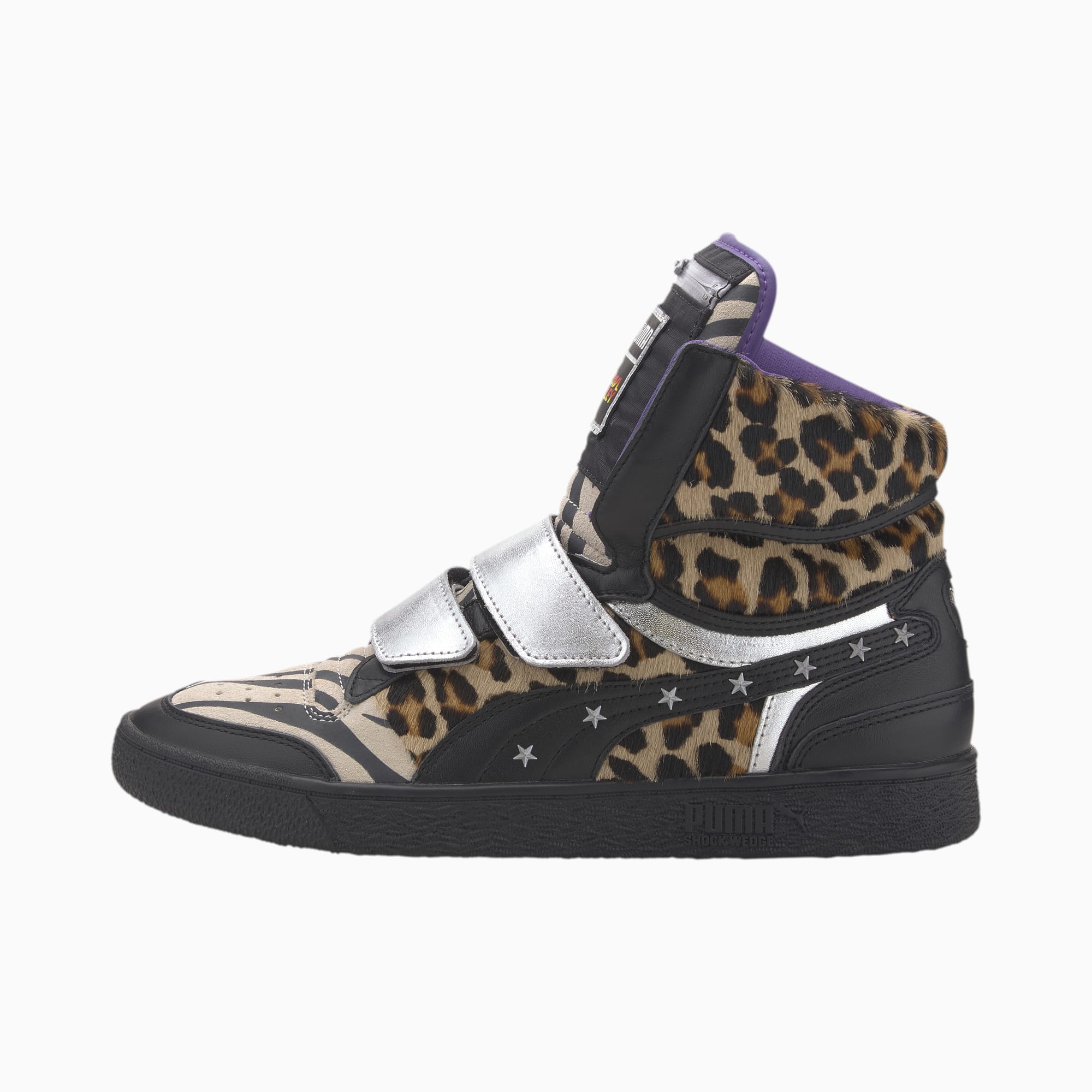 puma black mens sneakers