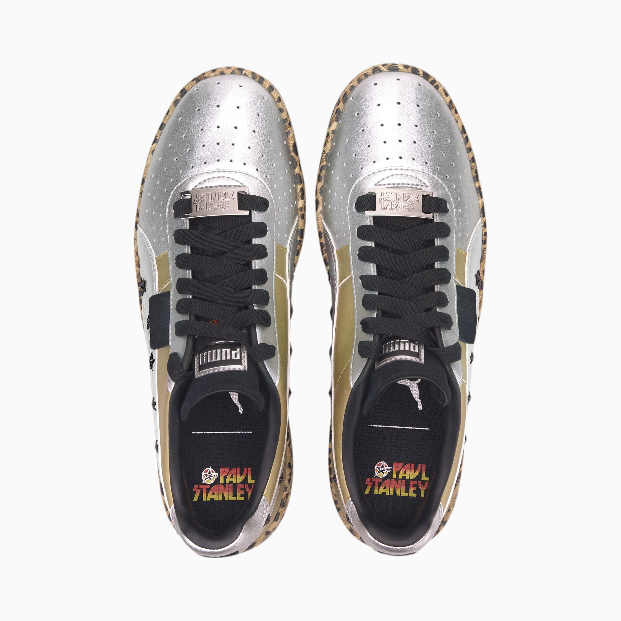 Puma star spangled shoes sale