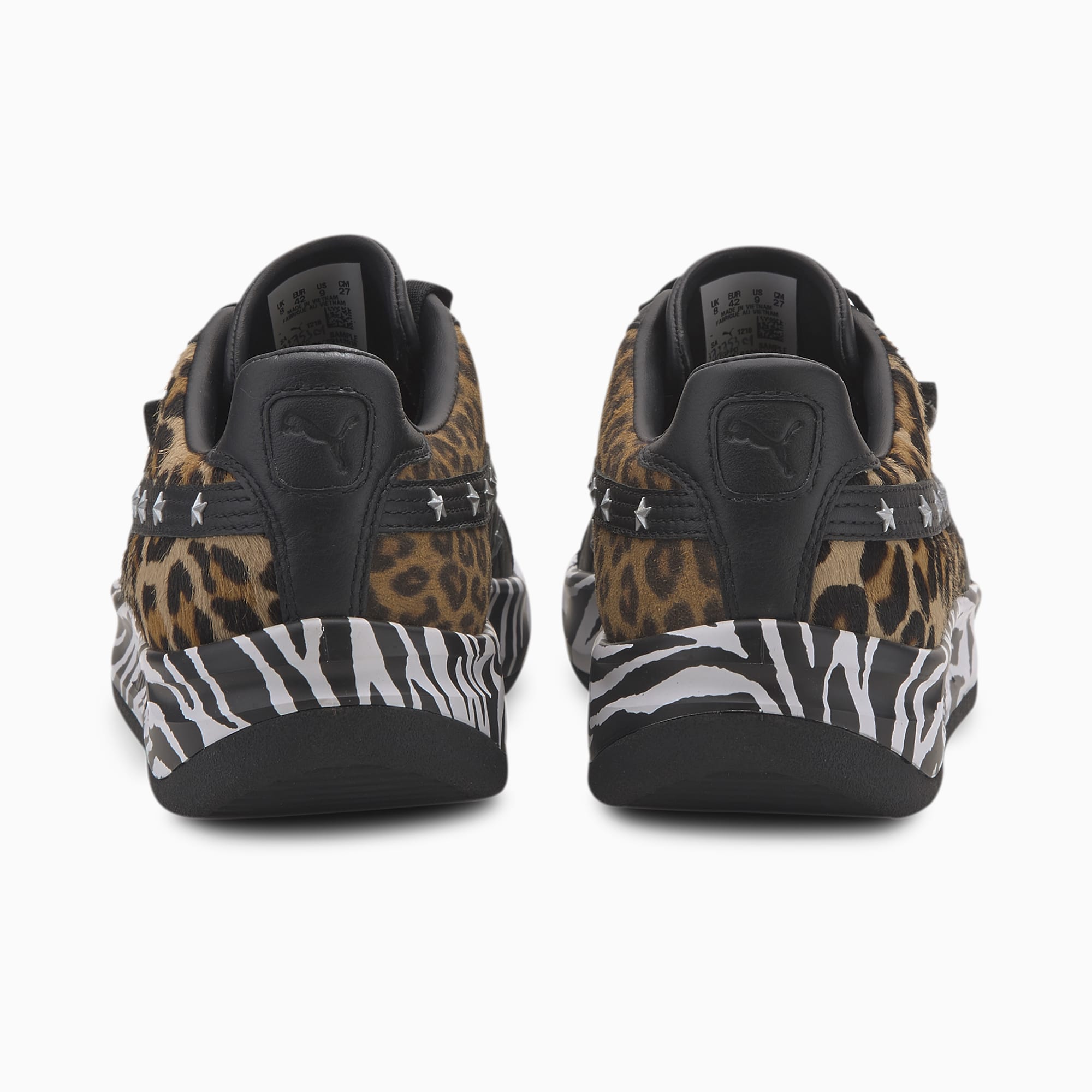 PUMA x PAUL STANLEY GV Special Zebra Men s Sneakers PUMA