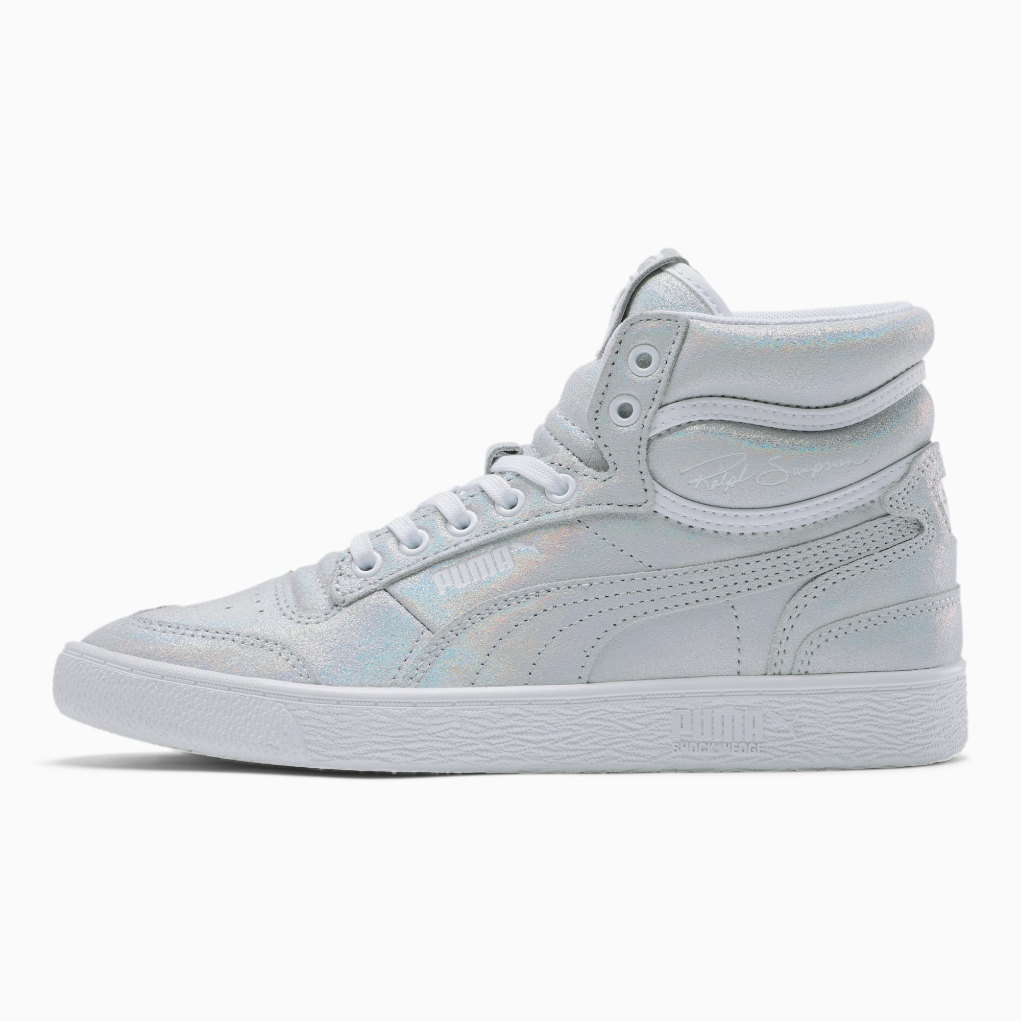 Ralph Sampson Mid Winter Glimmer Women S Sneakers Puma Us