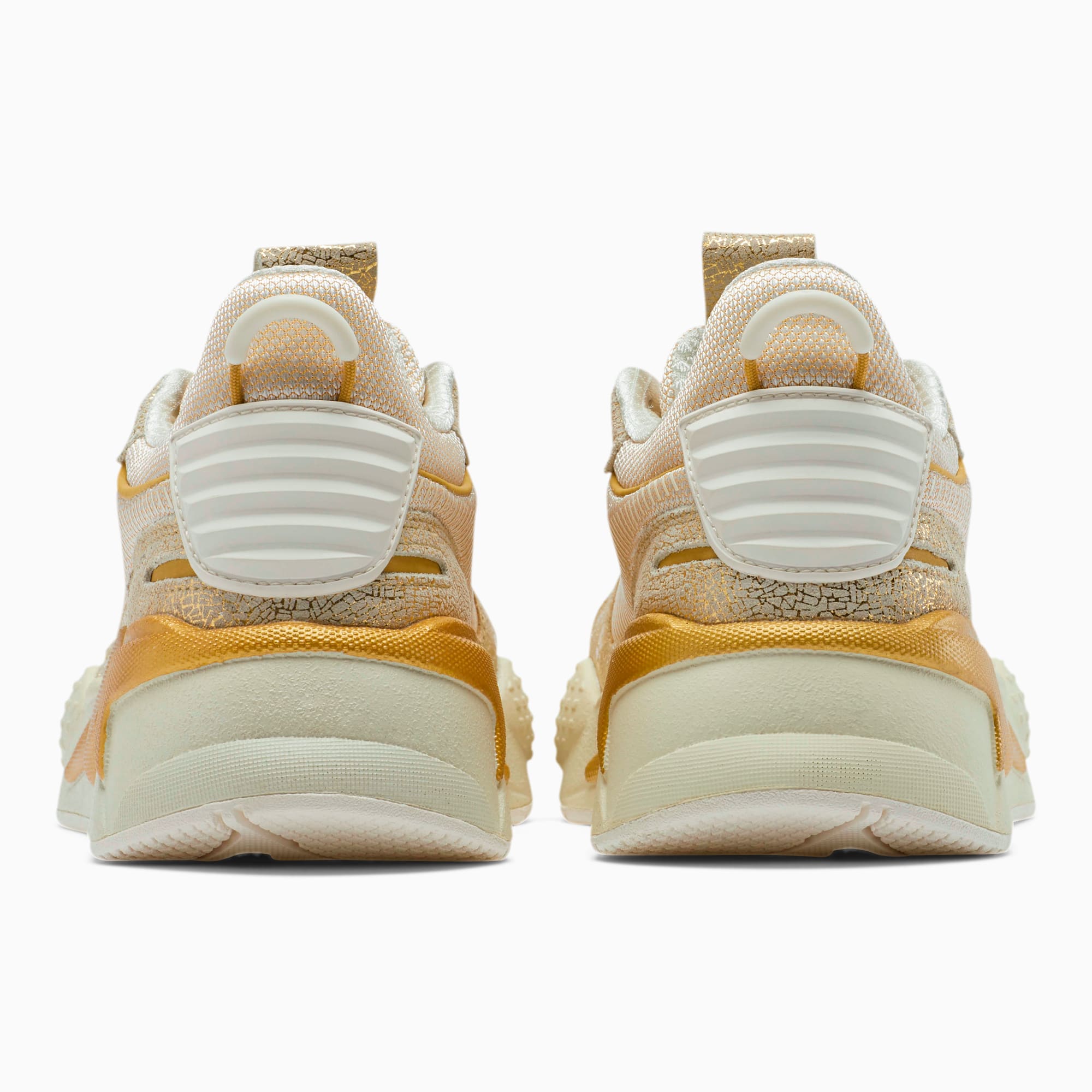 Puma rs x gold clearance