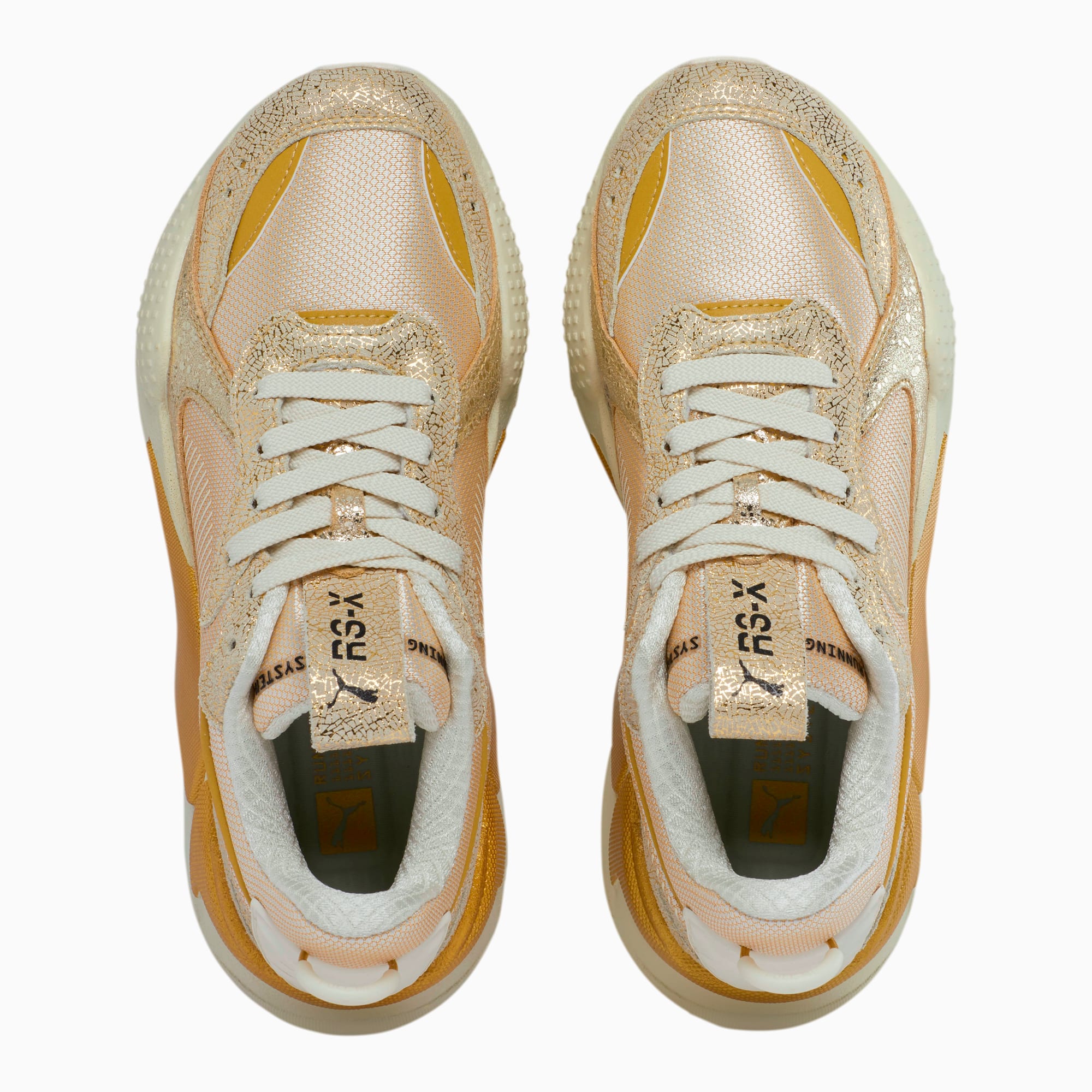 RS X Winter Glimmer Women s Sneakers PUMA
