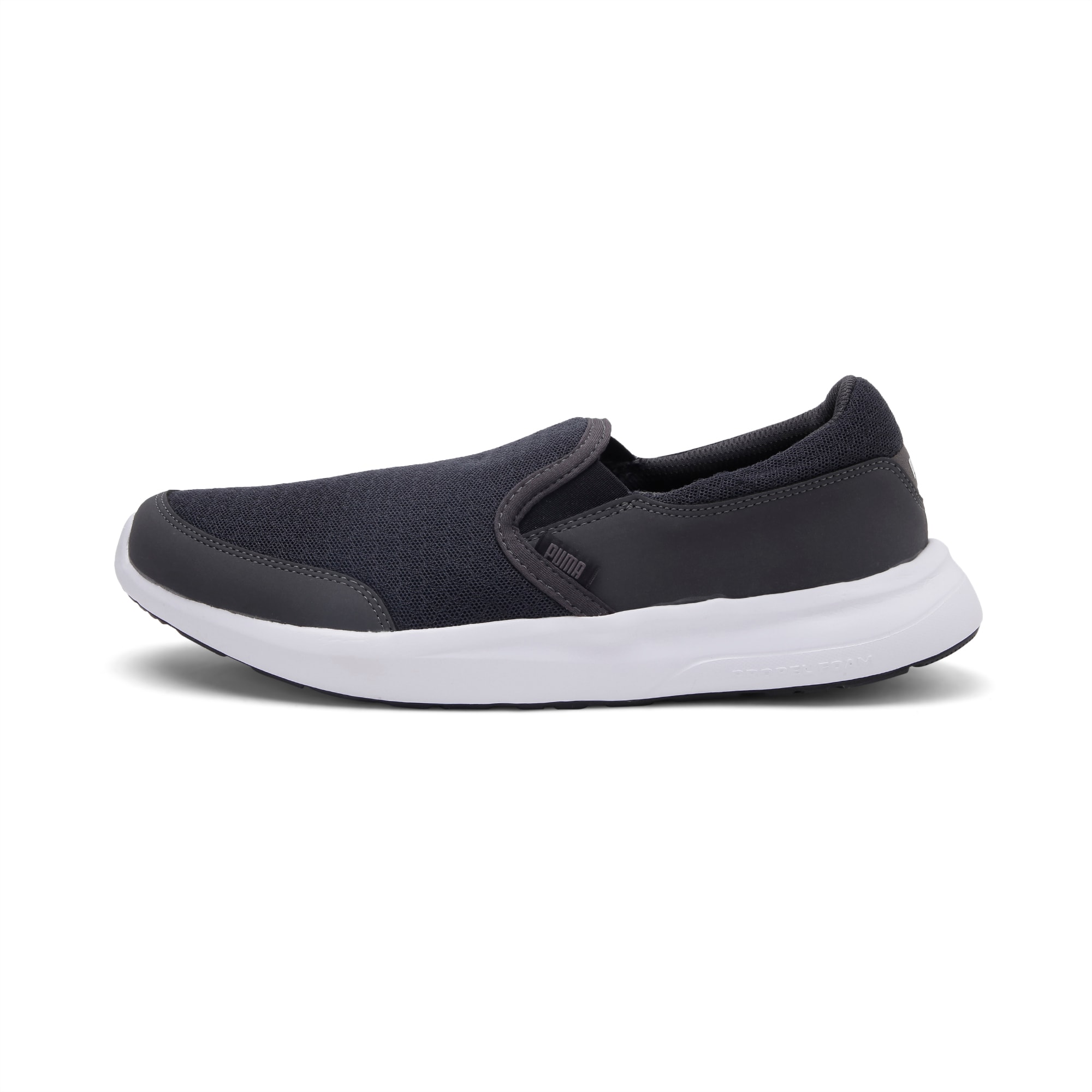 puma slip on walking shoes