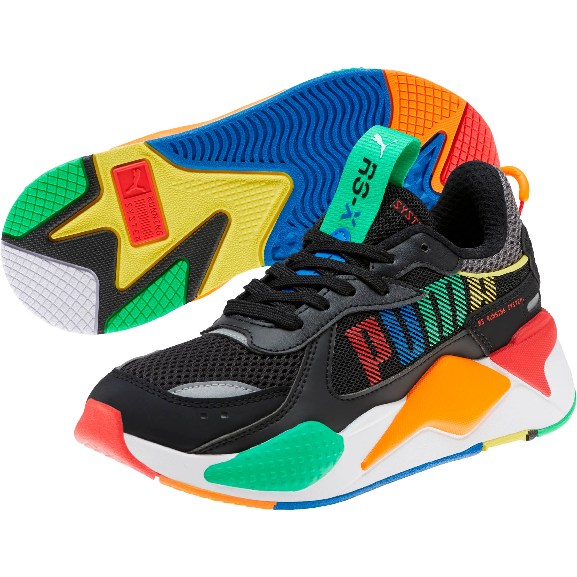 Puma rs x bold jr hotsell