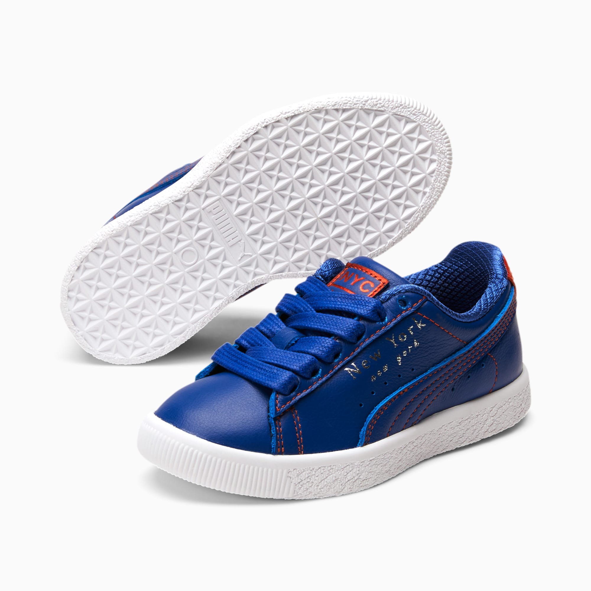 puma clyde kids