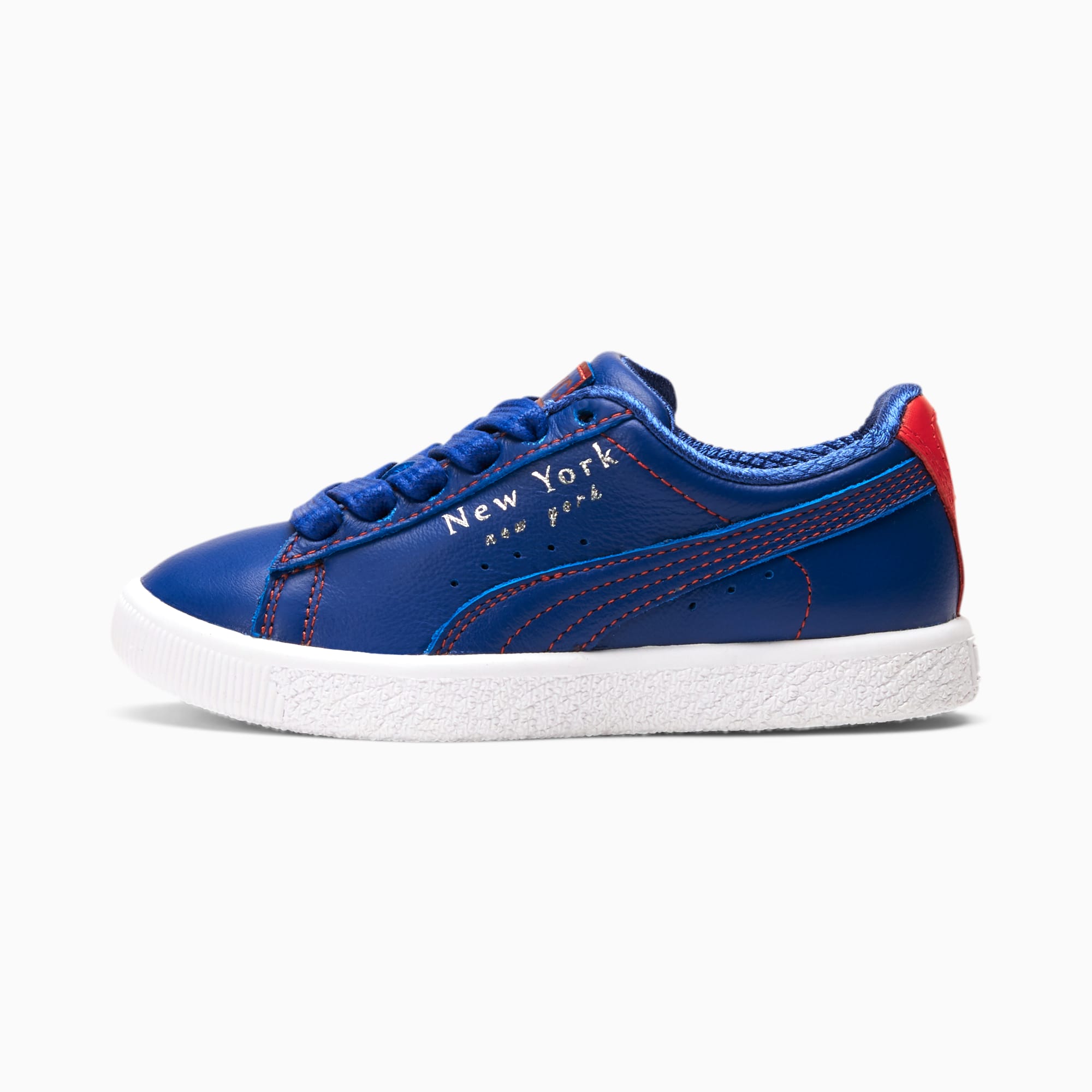 puma clyde kids