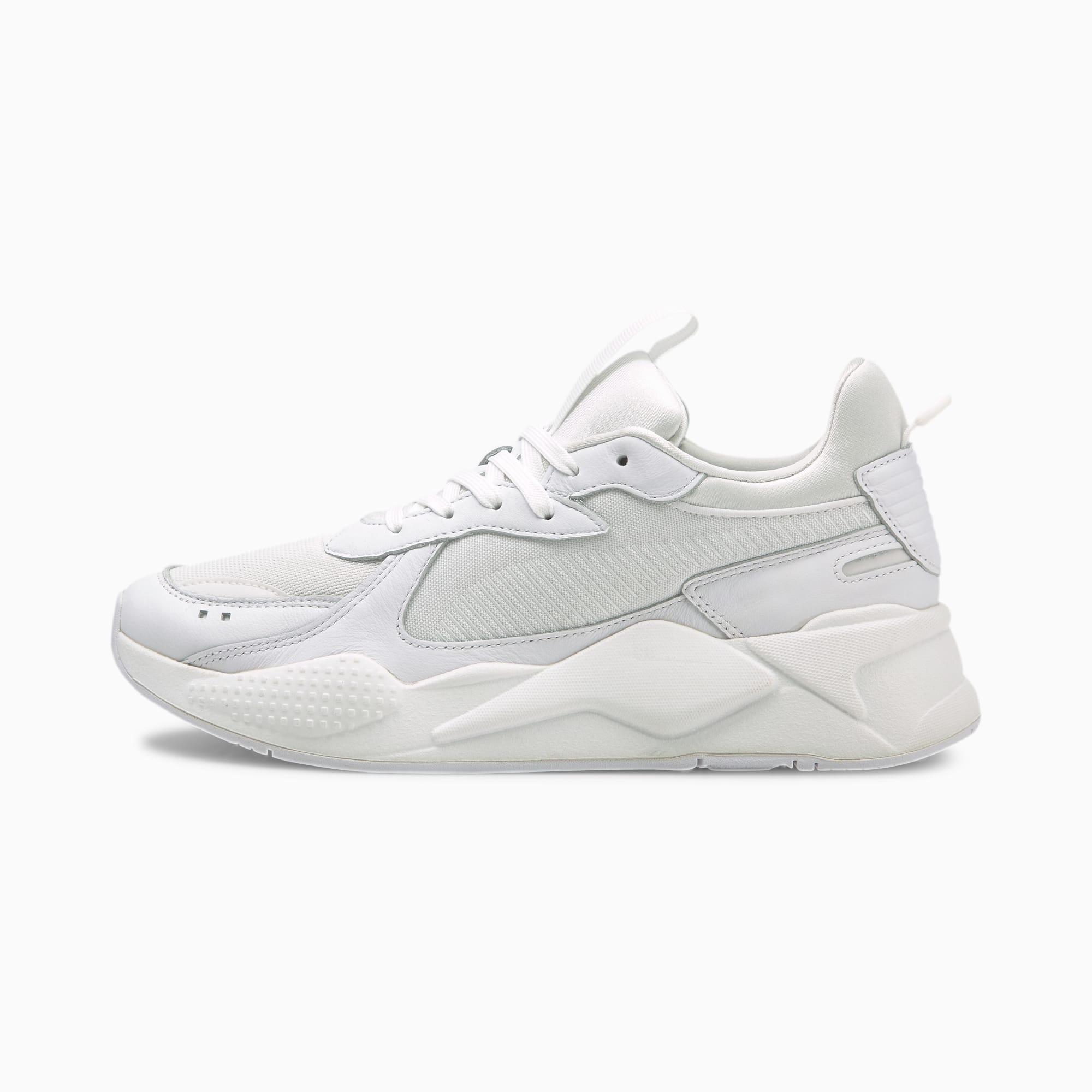 all white pumas men's