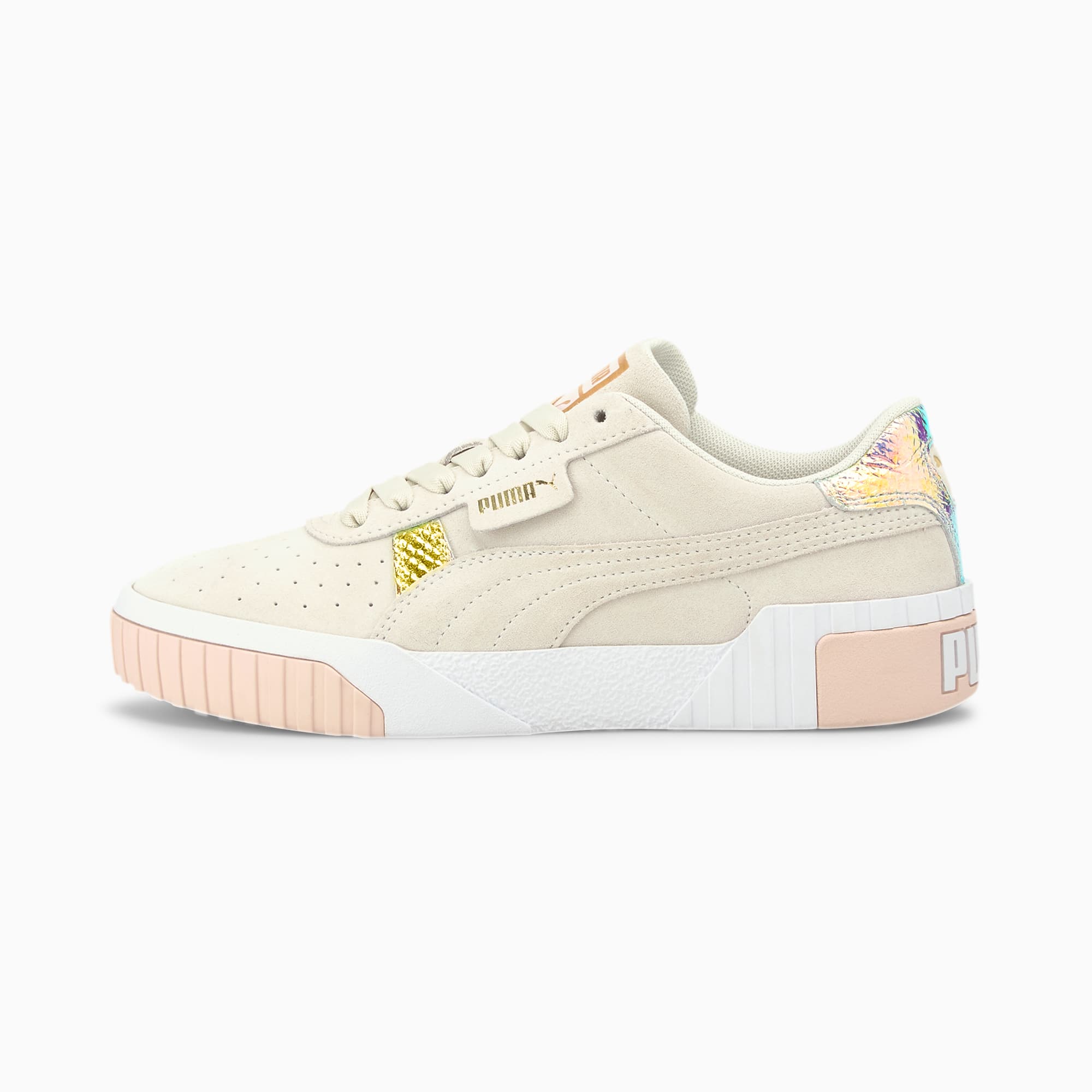 Cali Suede Snake Women's Sneakers | PUMA US