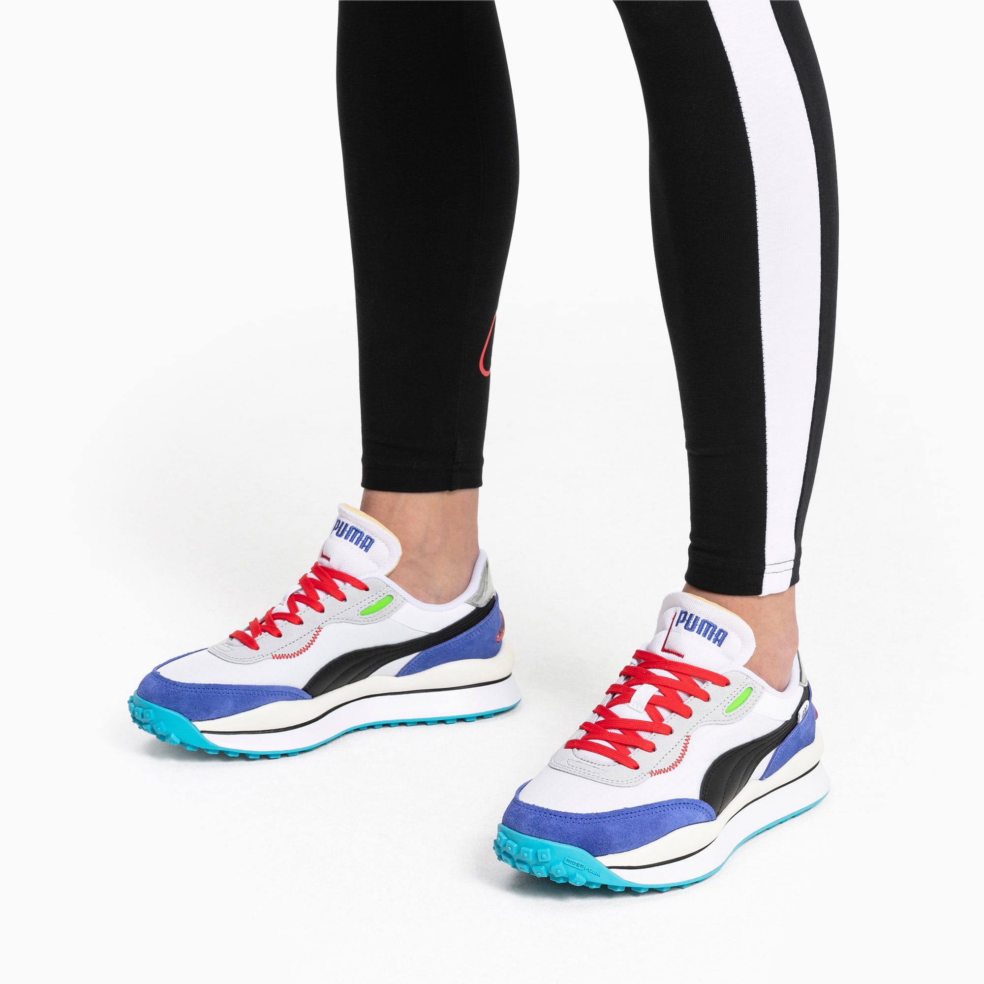 puma style rider womens
