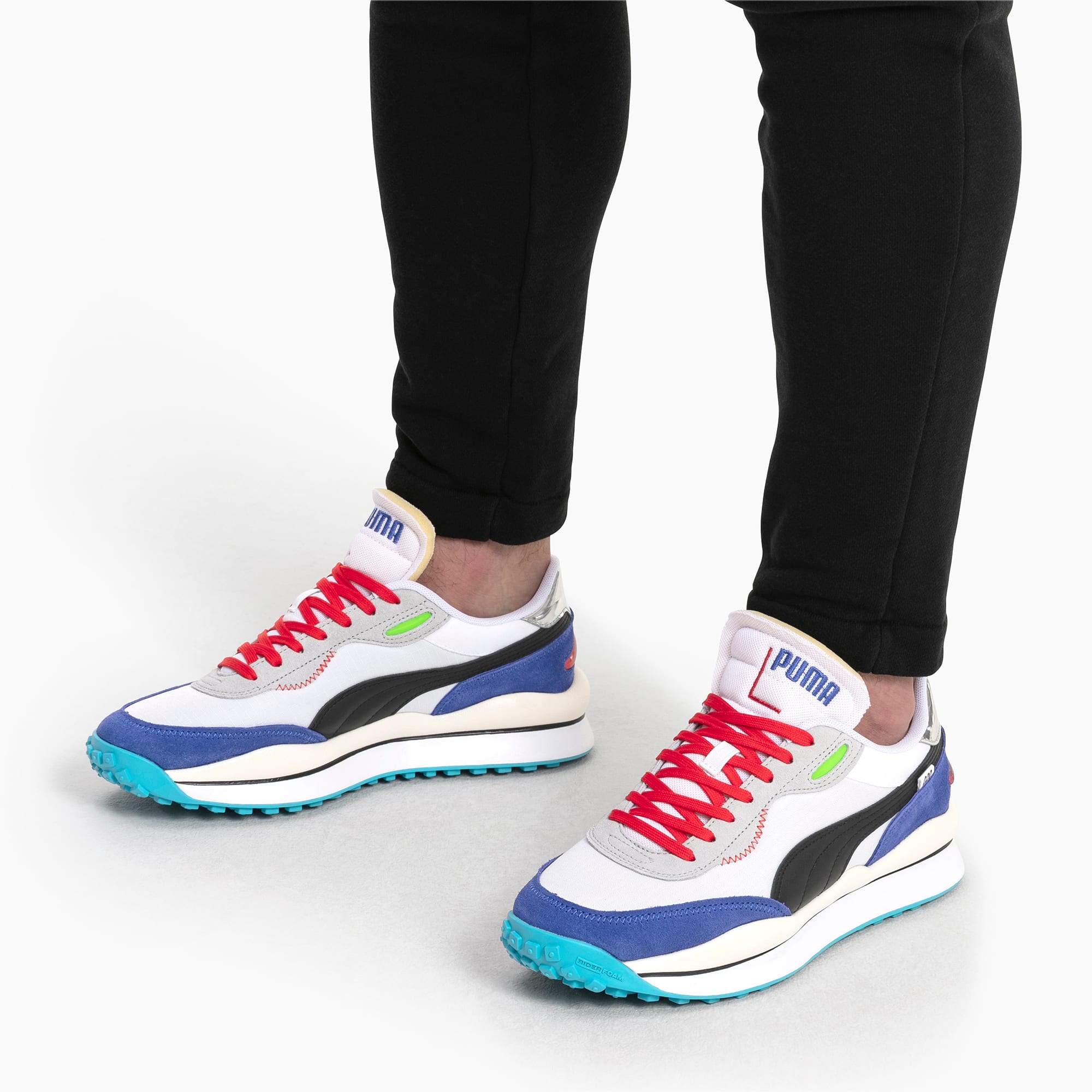 puma style rider womens