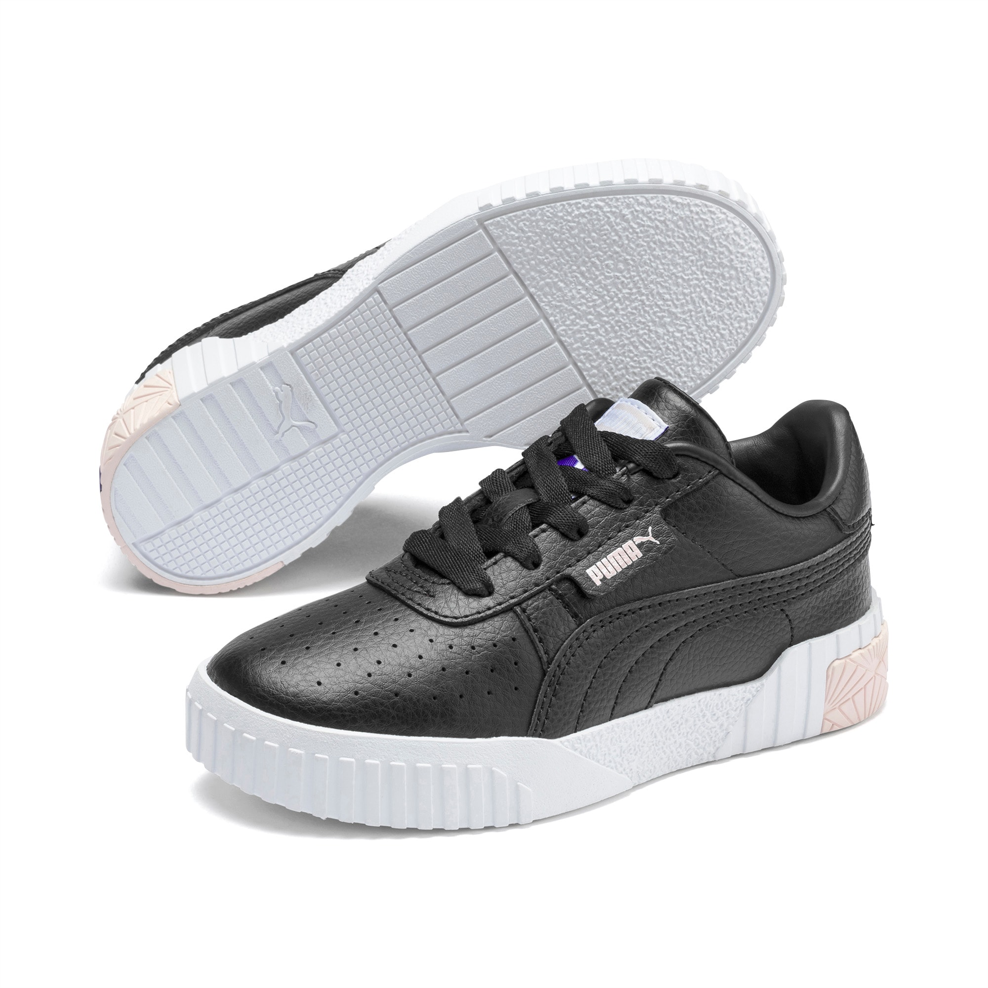 puma cali junior trainers