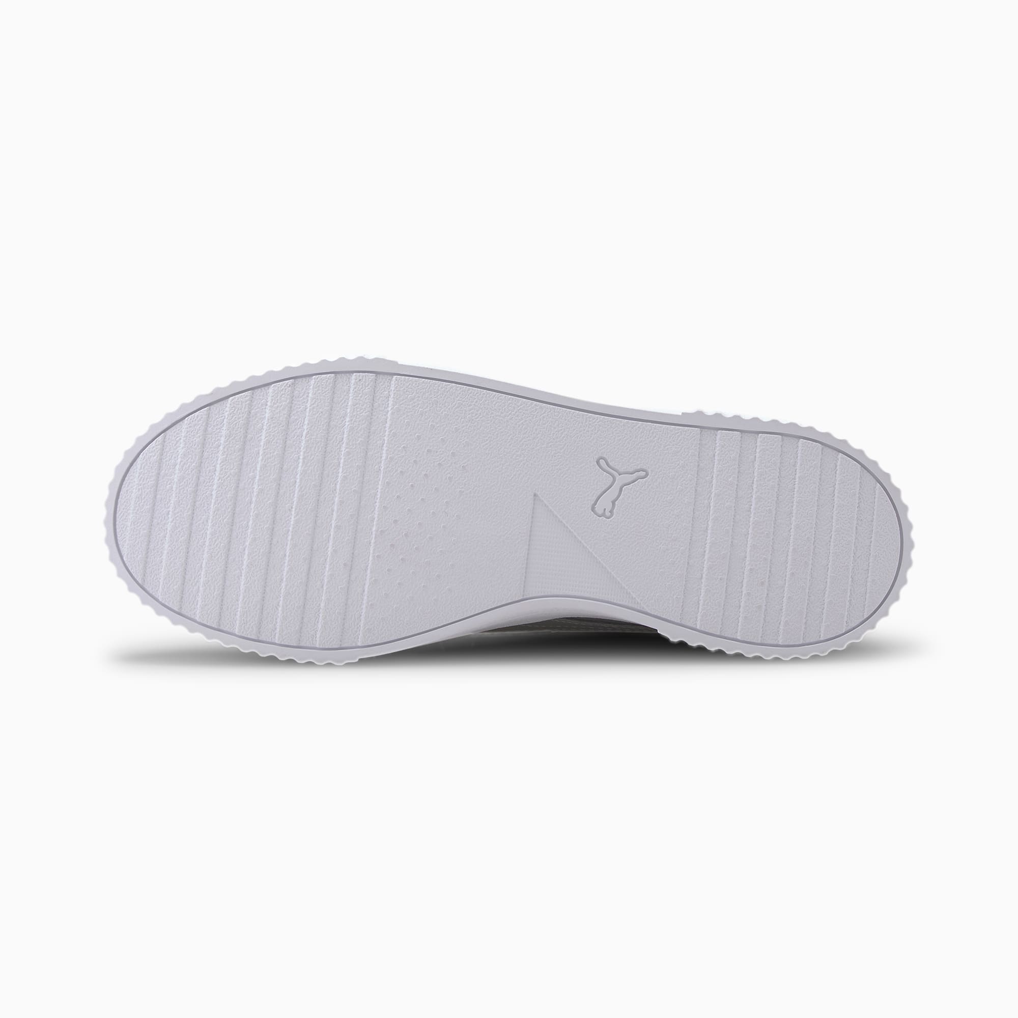 puma carina metallic sneakers