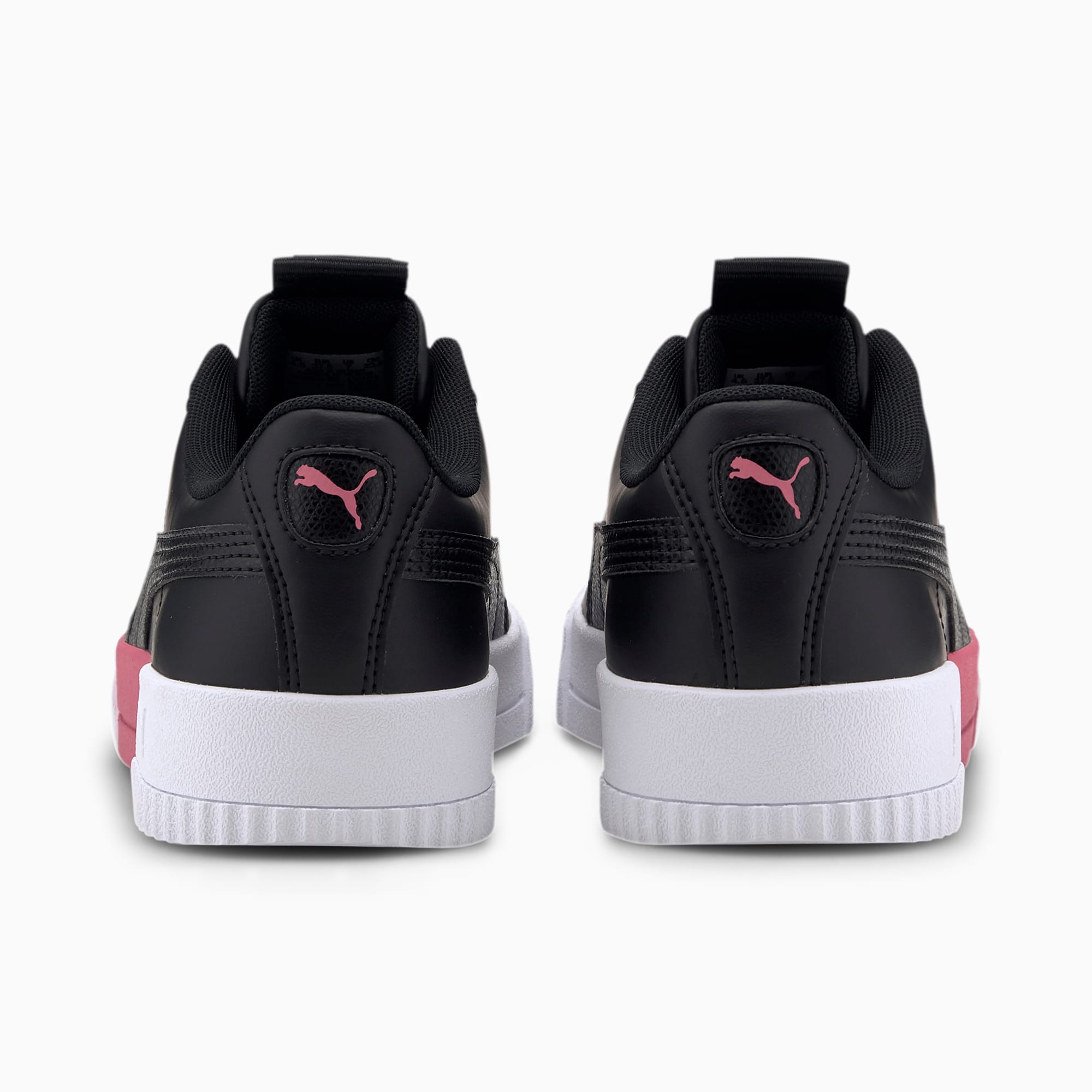 puma carina bold trainers