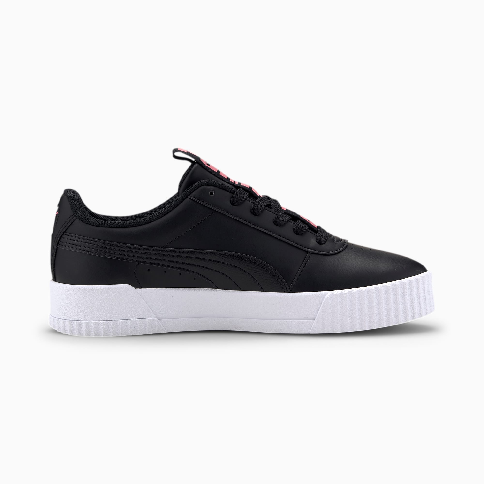 puma carina bold trainers