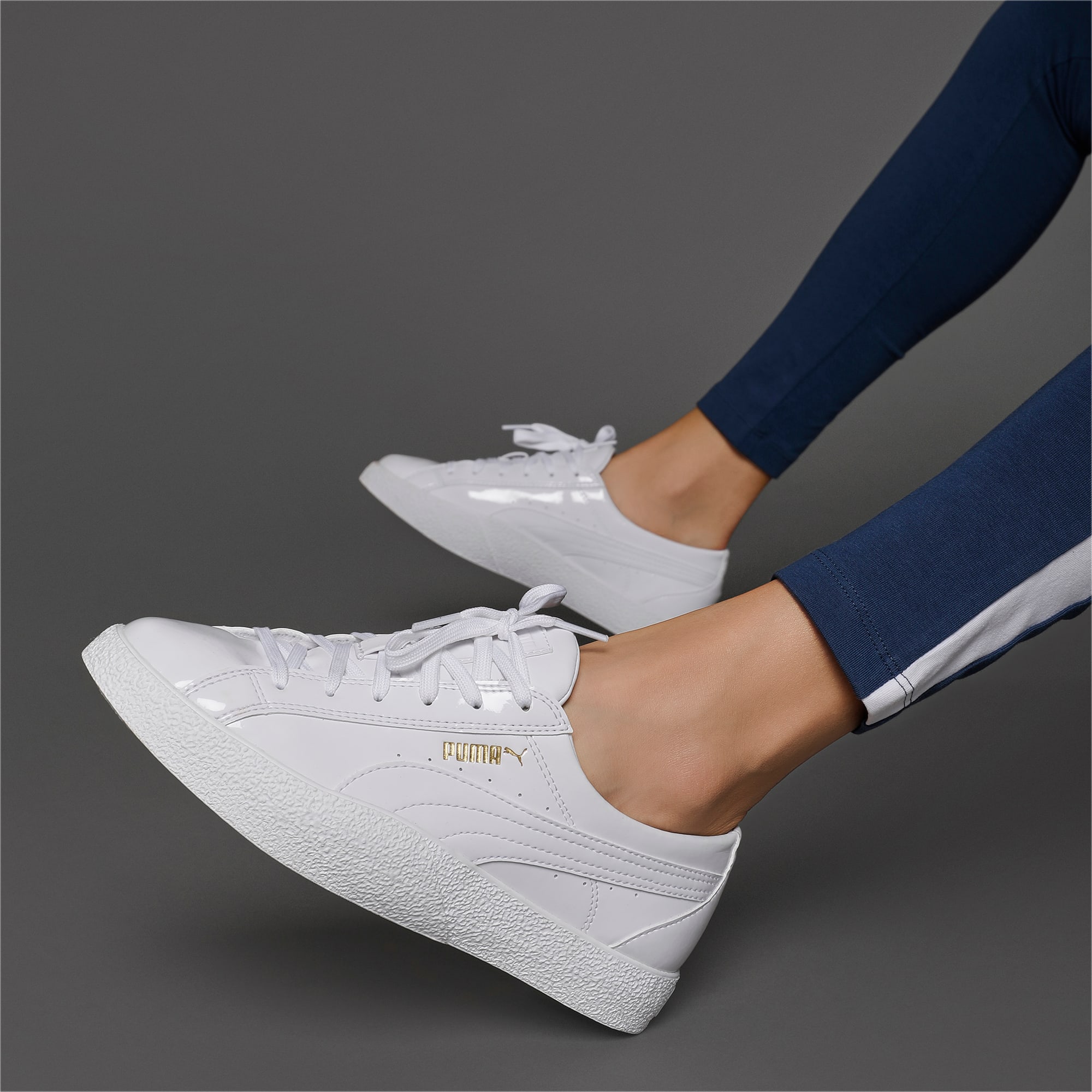 Tenis puma love patent Clearance