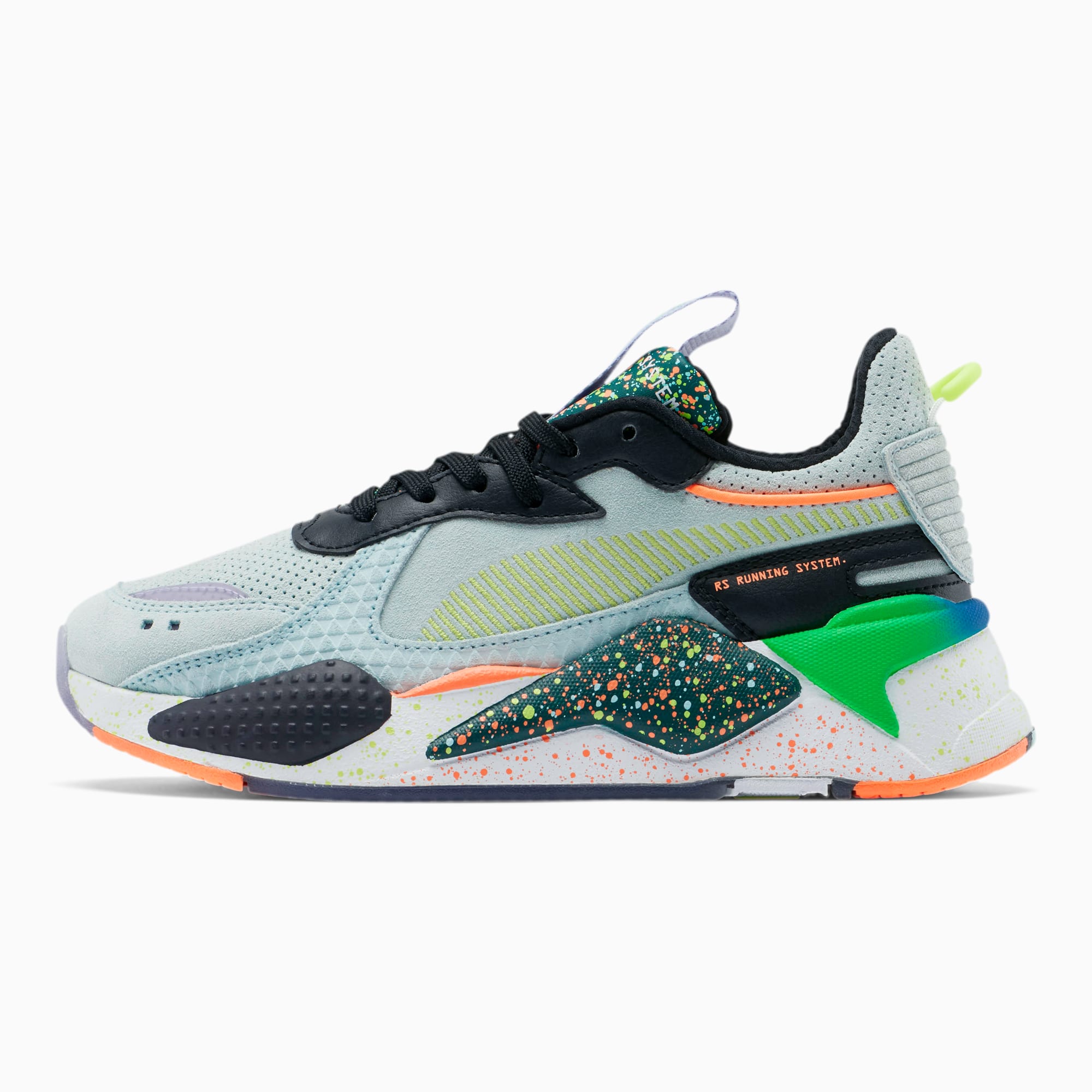 Rs X Fourth Dimension Sneakers Jr Puma Us