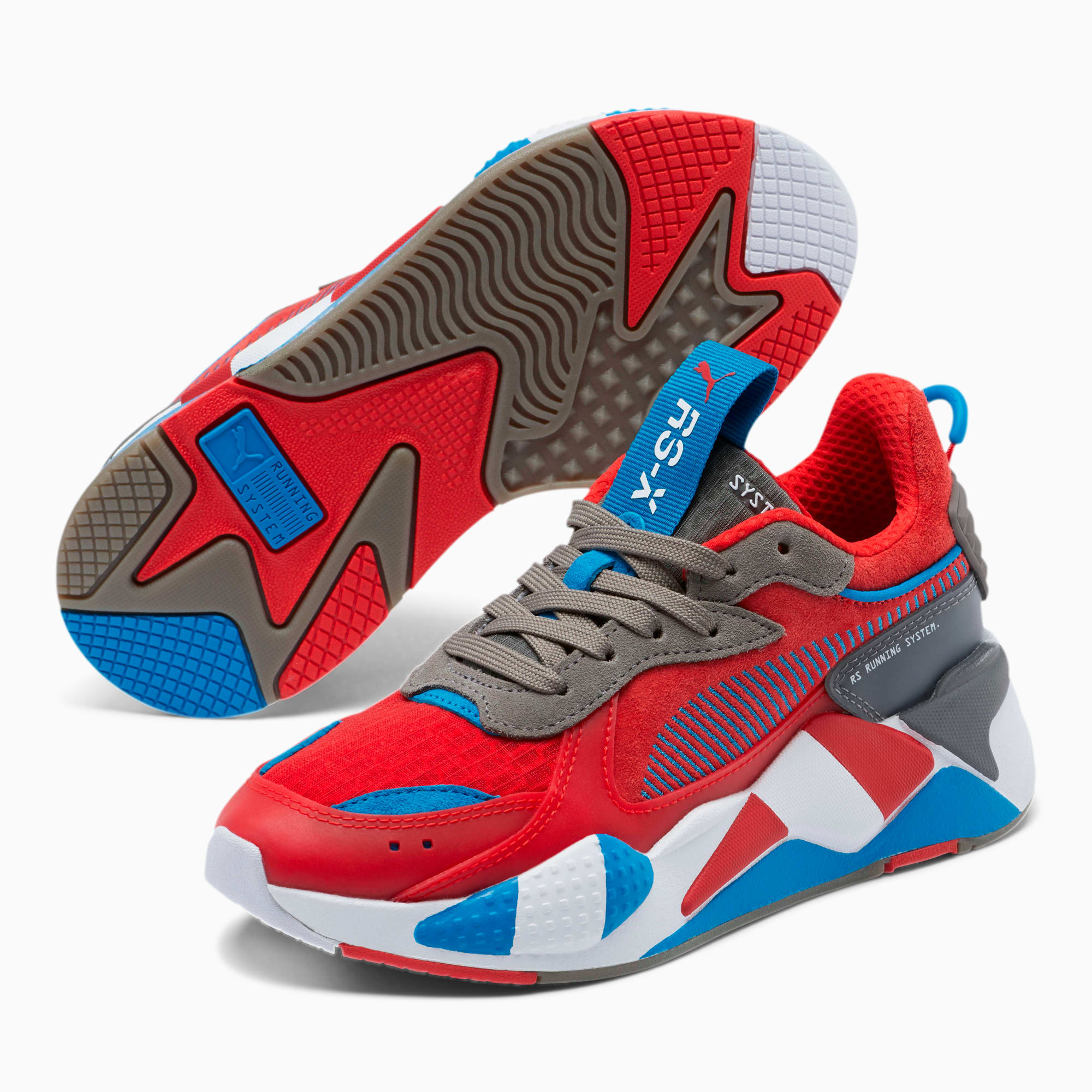 Rs X Retro Sneakers Jr Puma Us