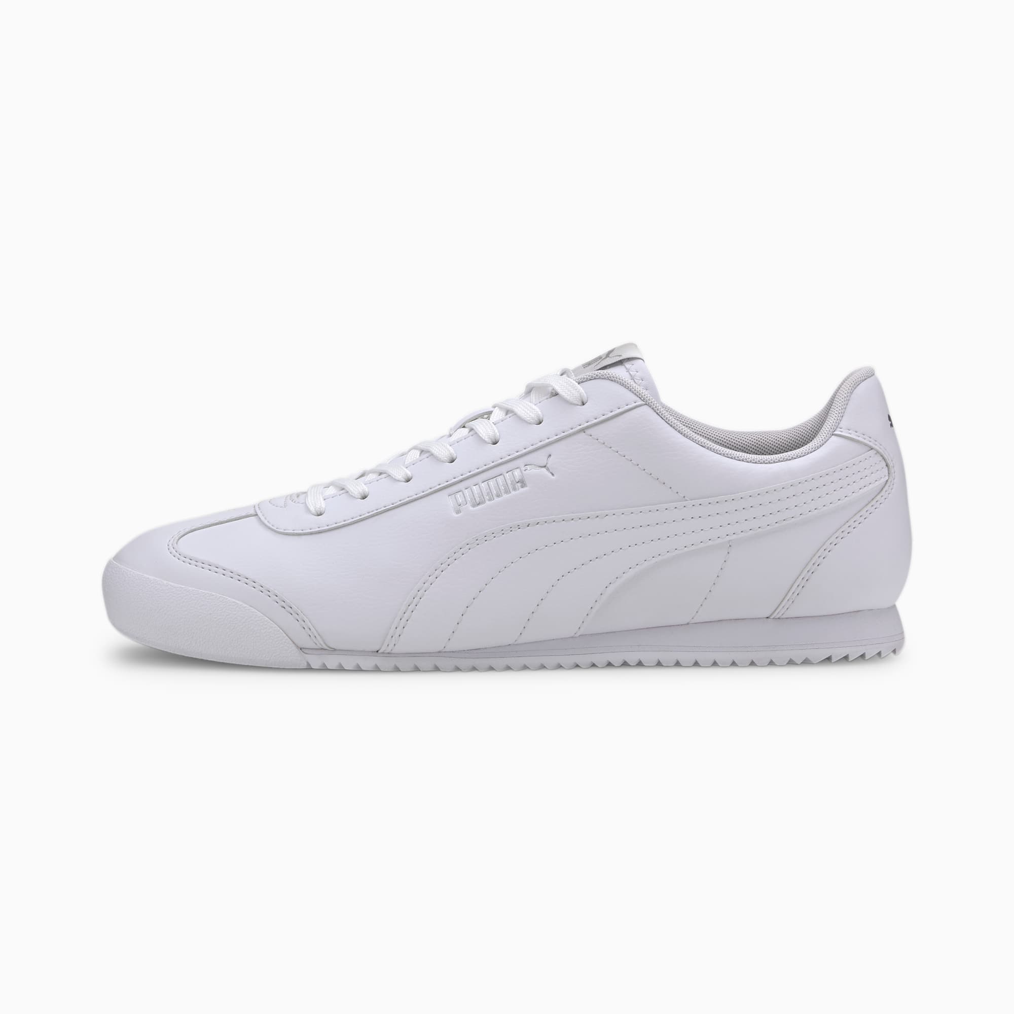 puma synthetic leather casual shoes