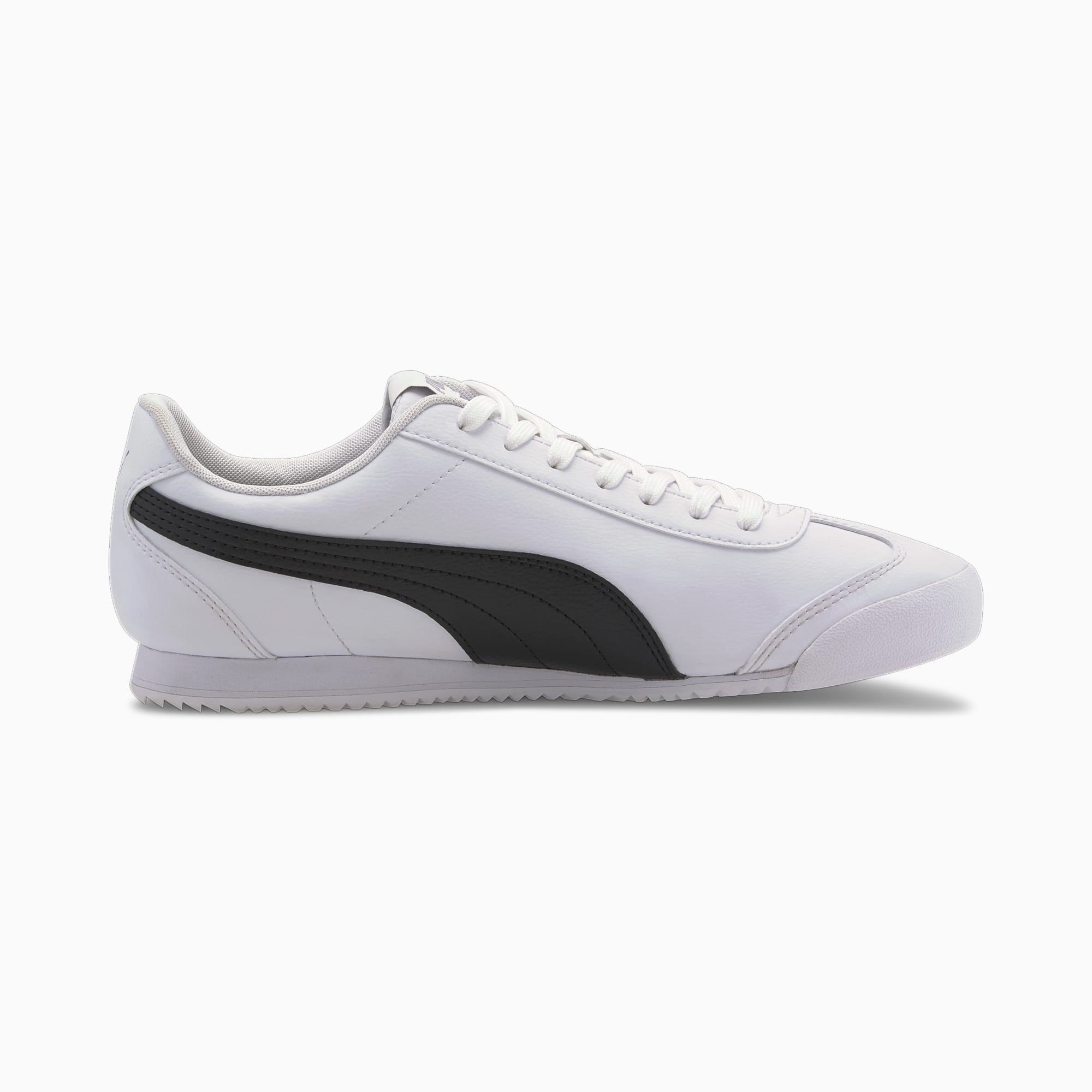 Puma turin top black and white