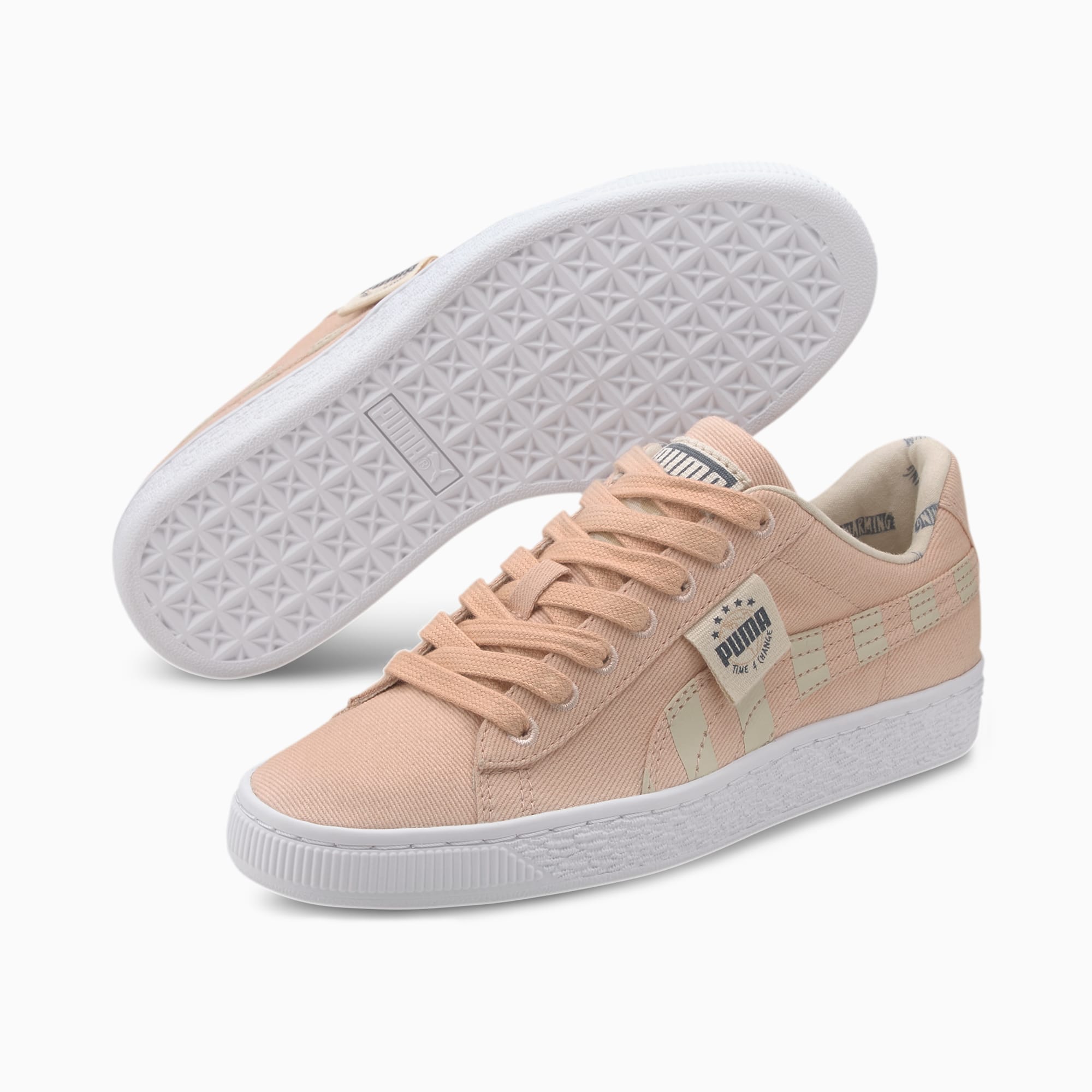 Puma basket canvas new arrivals