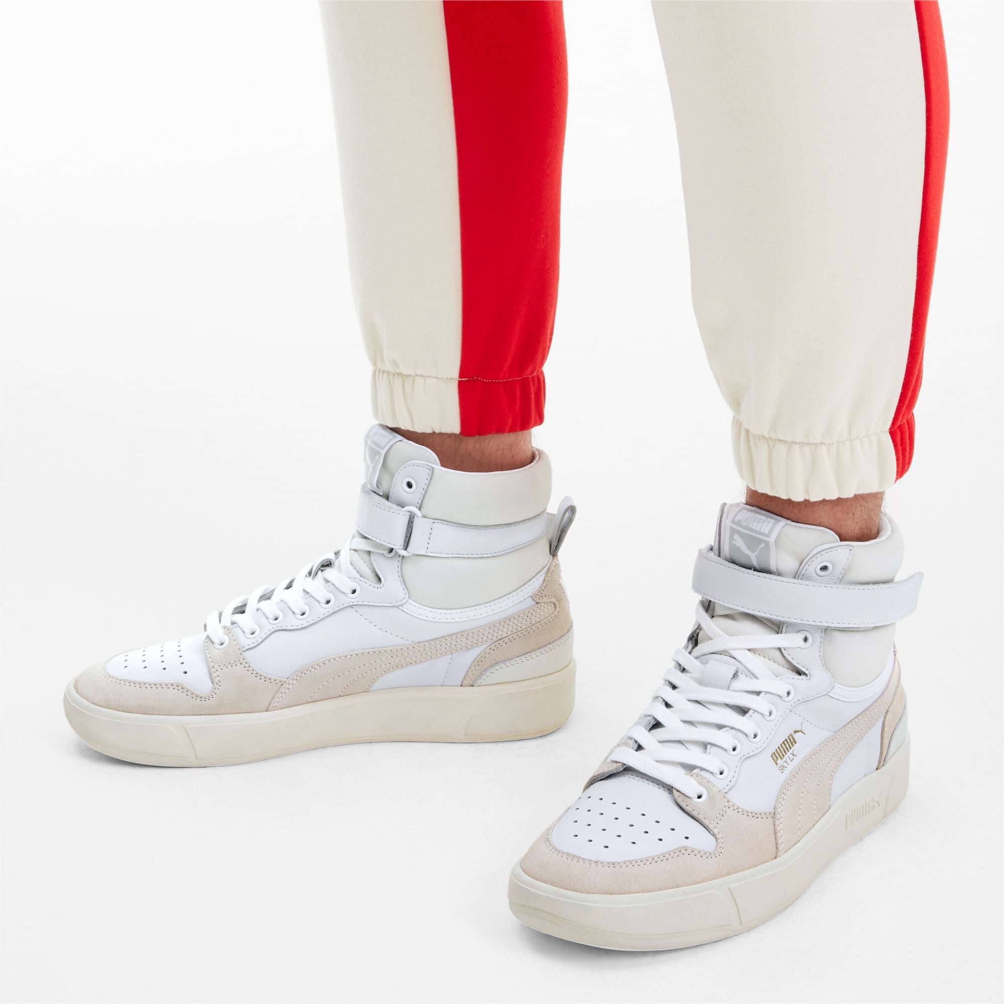 Sky LX Mid Lux Trainers