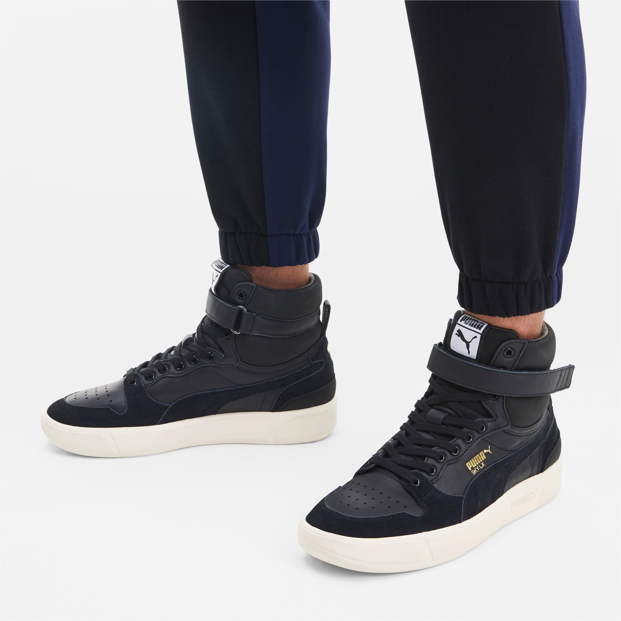 puma sky lx high