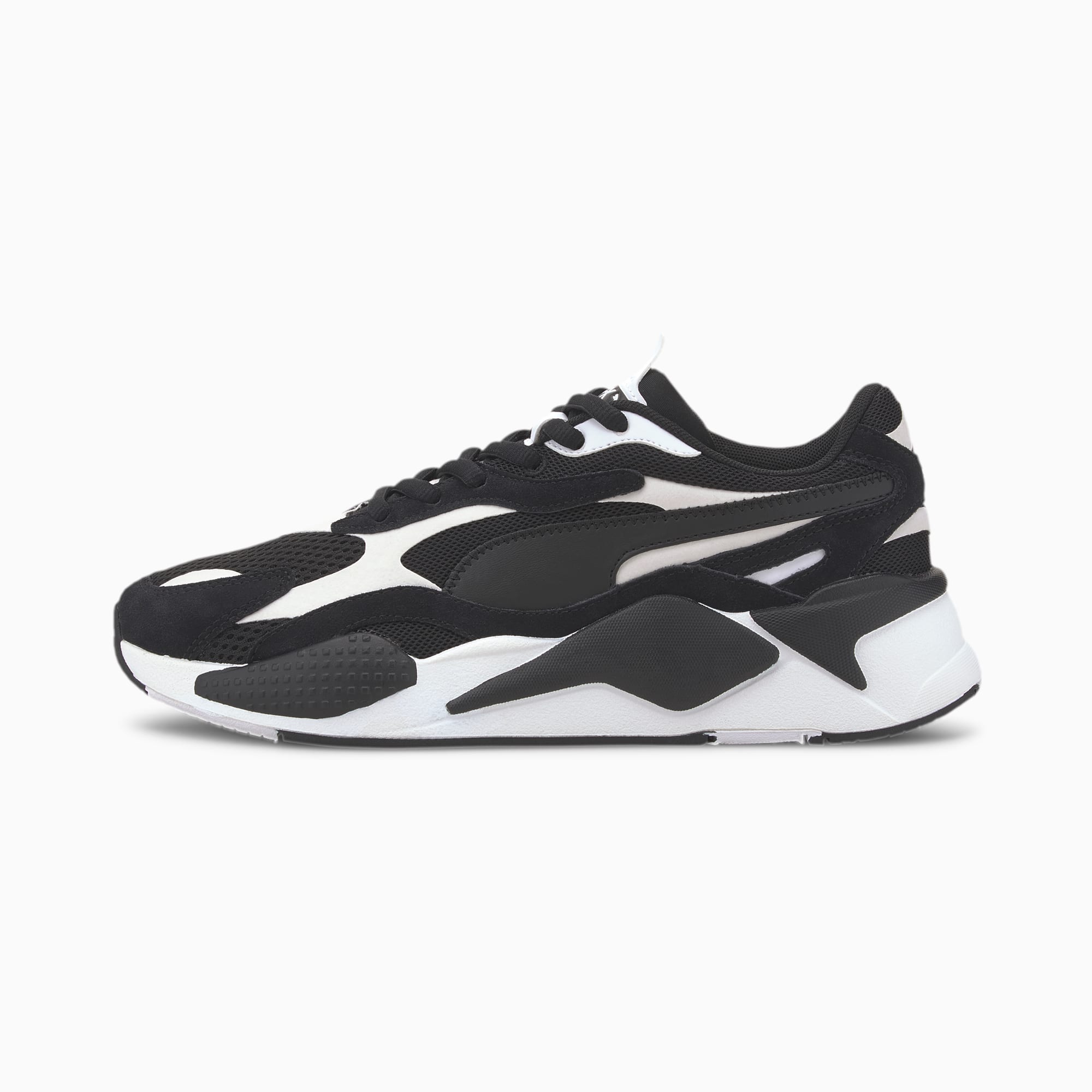 All black puma rsx3 discount