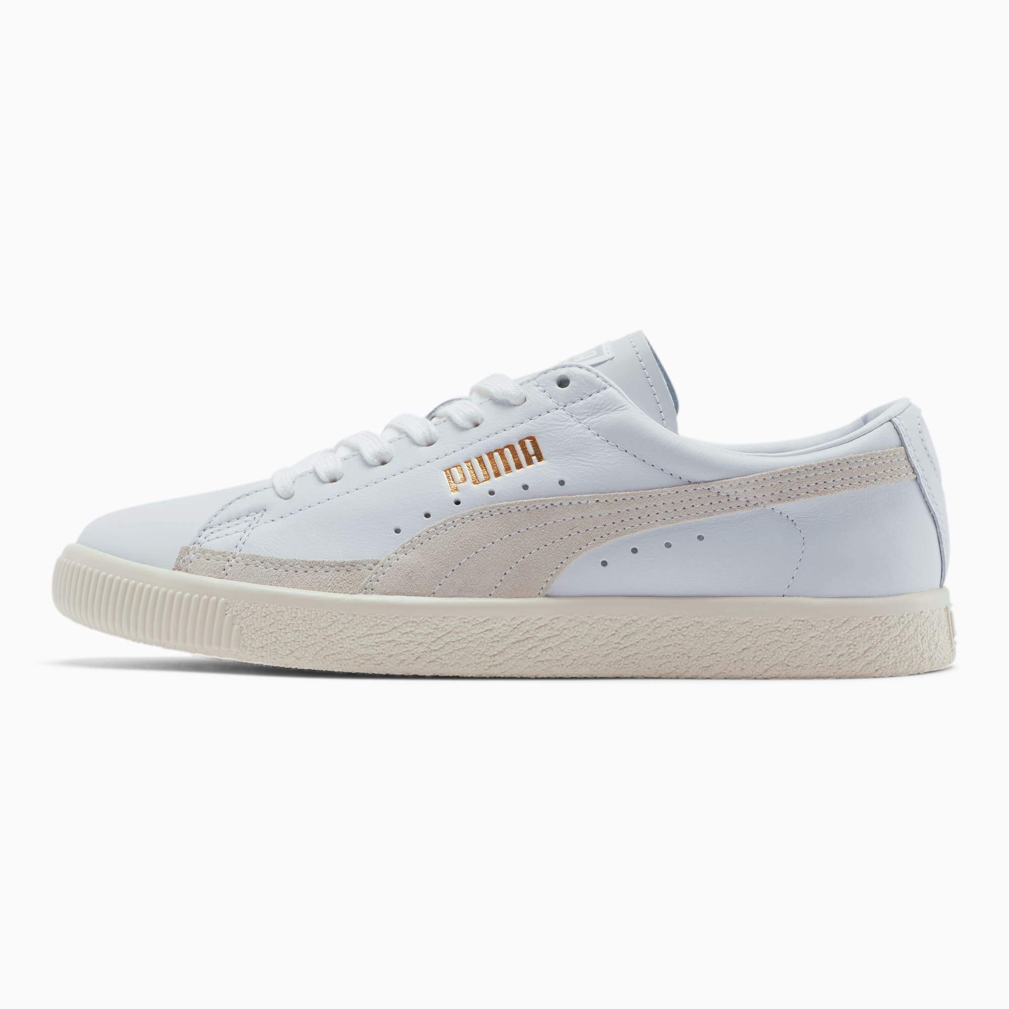 Basket 90680 Lux Men's Sneakers | PUMA US