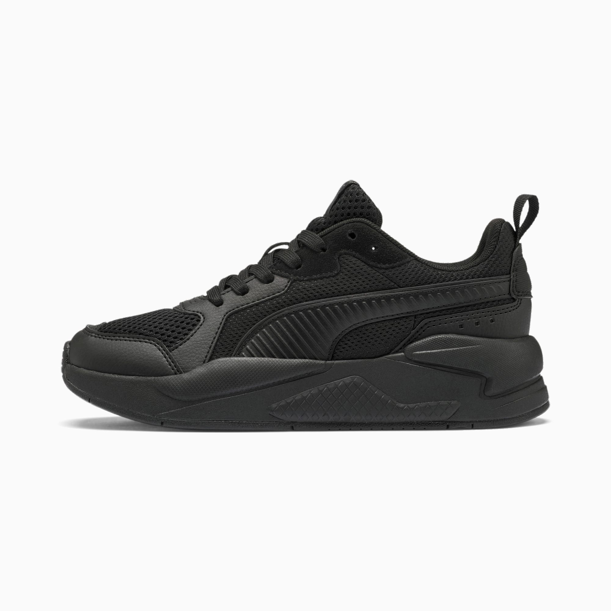 Puma hoops x ray top