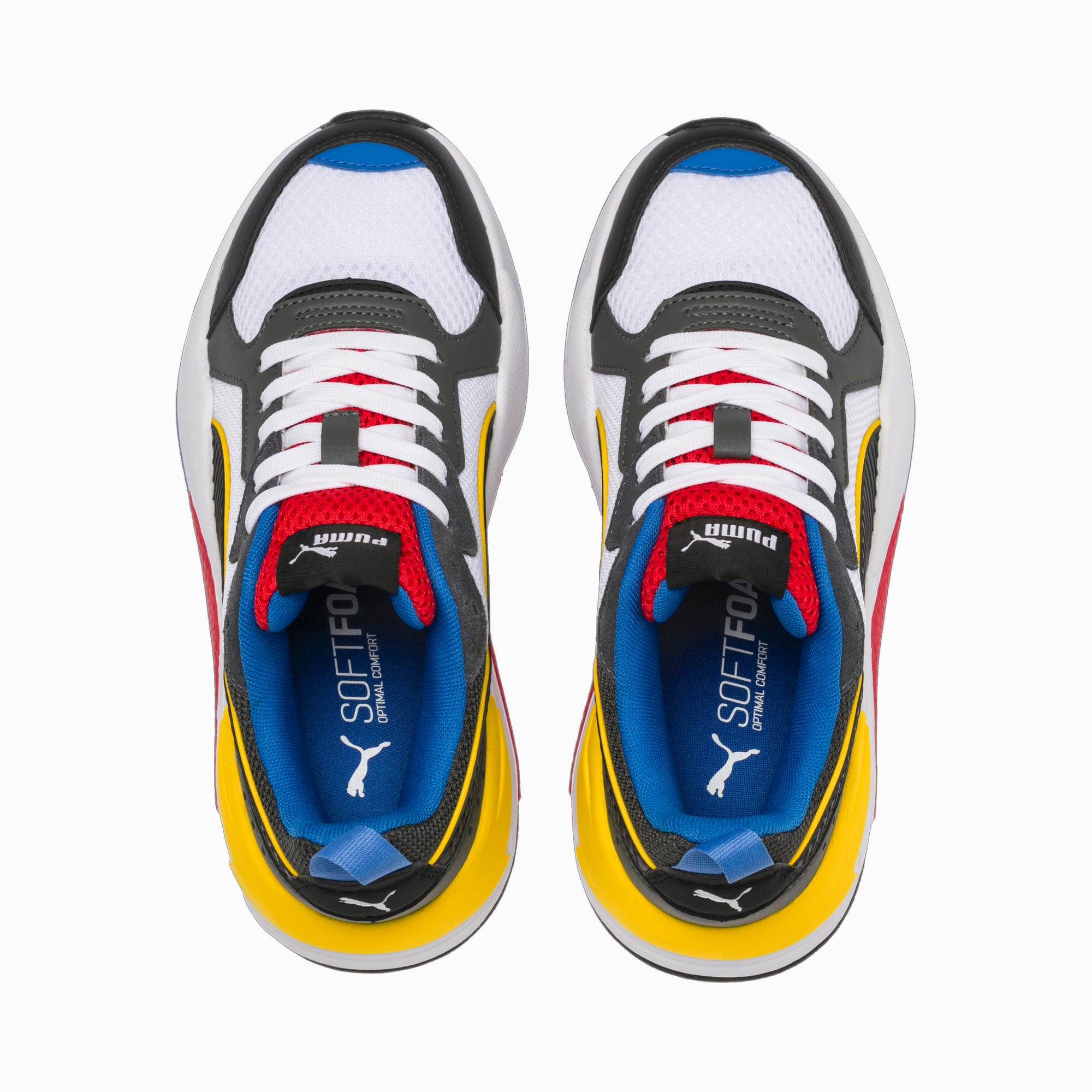 Puma kinder sales fit soft foam