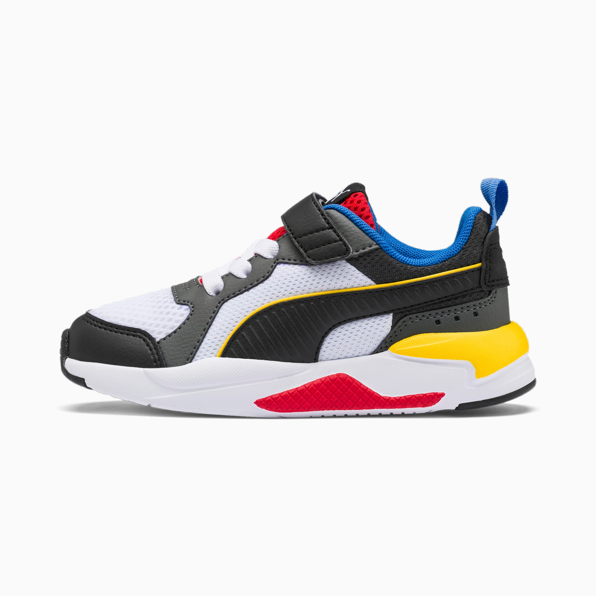 x ray puma sneakers