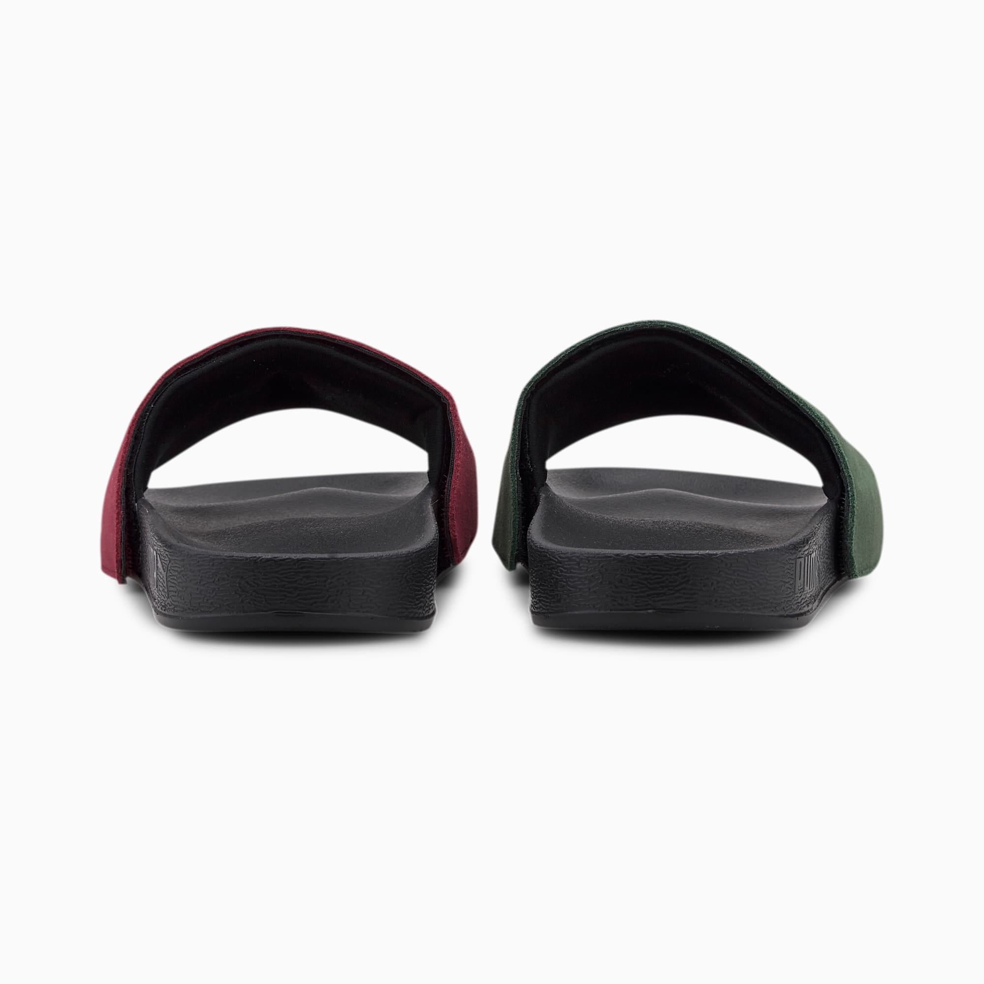 Puma X The Hundreds Leadcat Men S Slides Puma Us