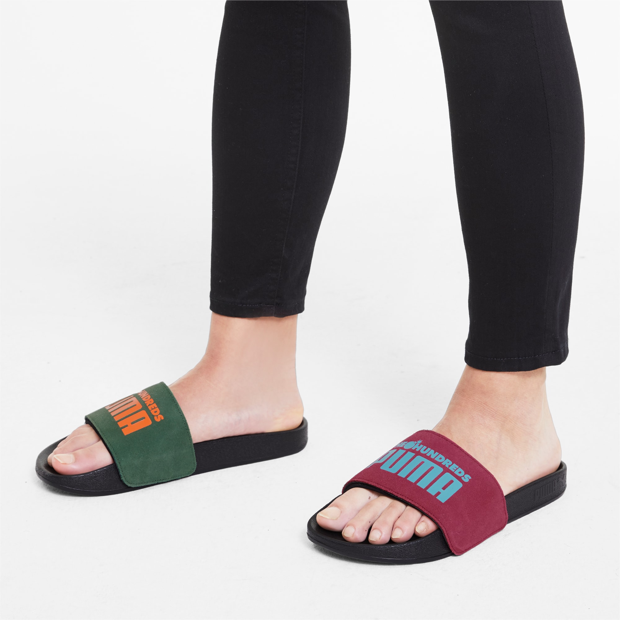 Puma leadcat sliders Clearance