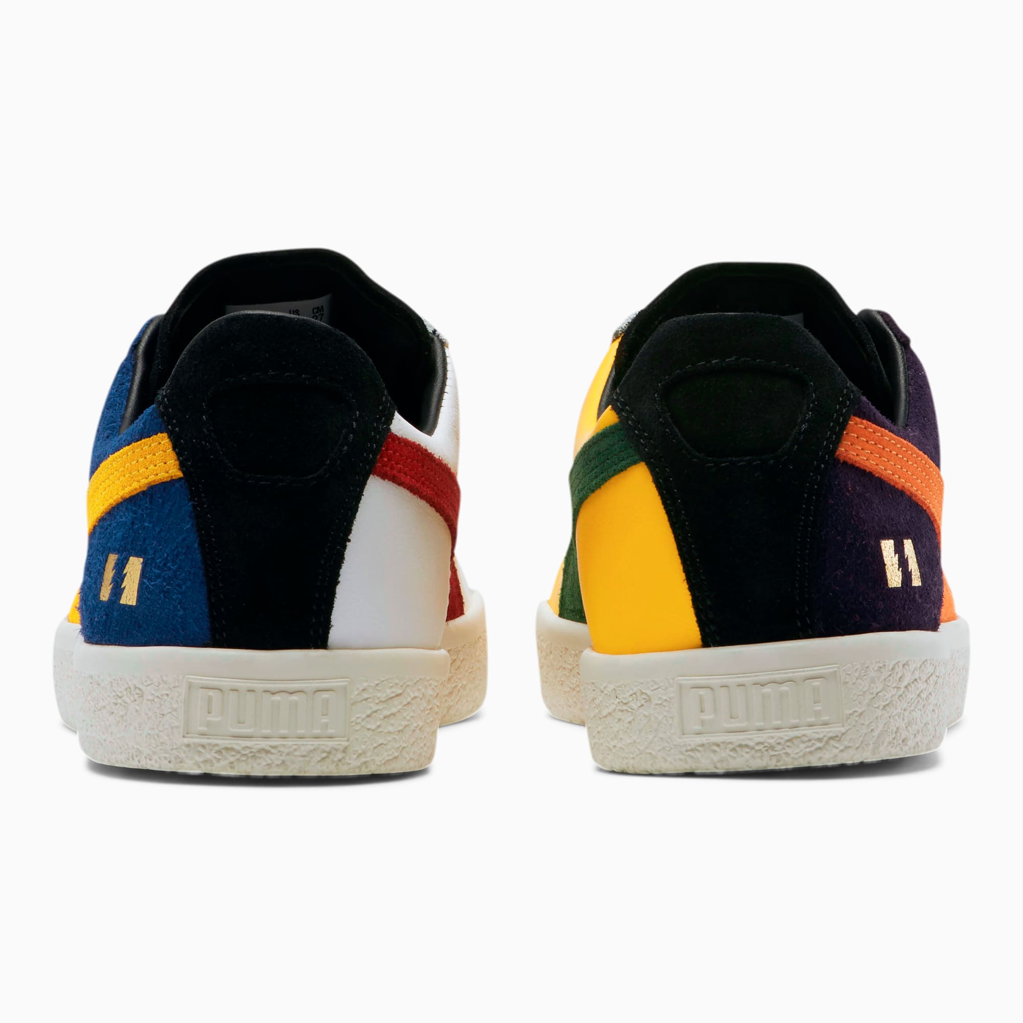 Puma clyde price sale