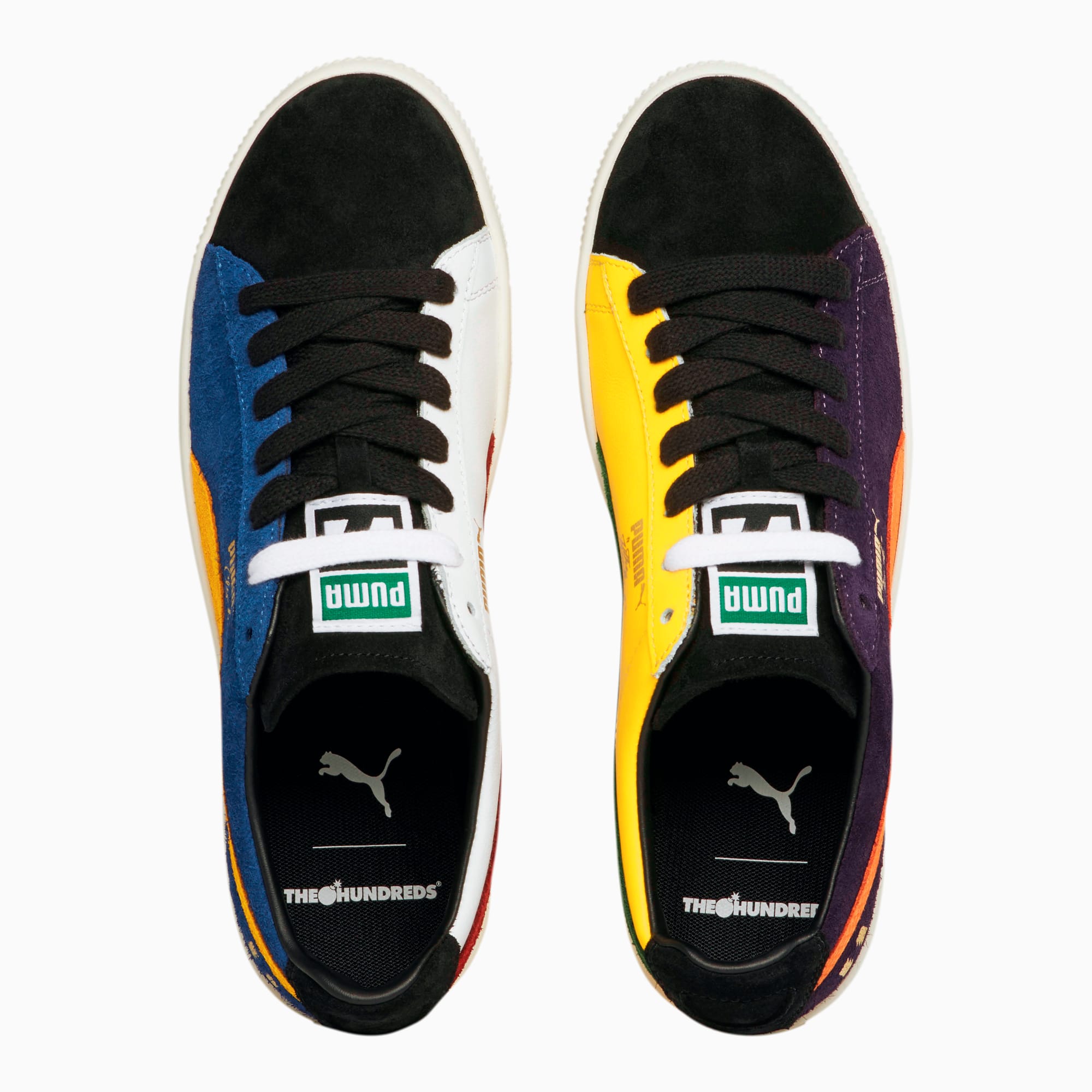 Puma clydes shop