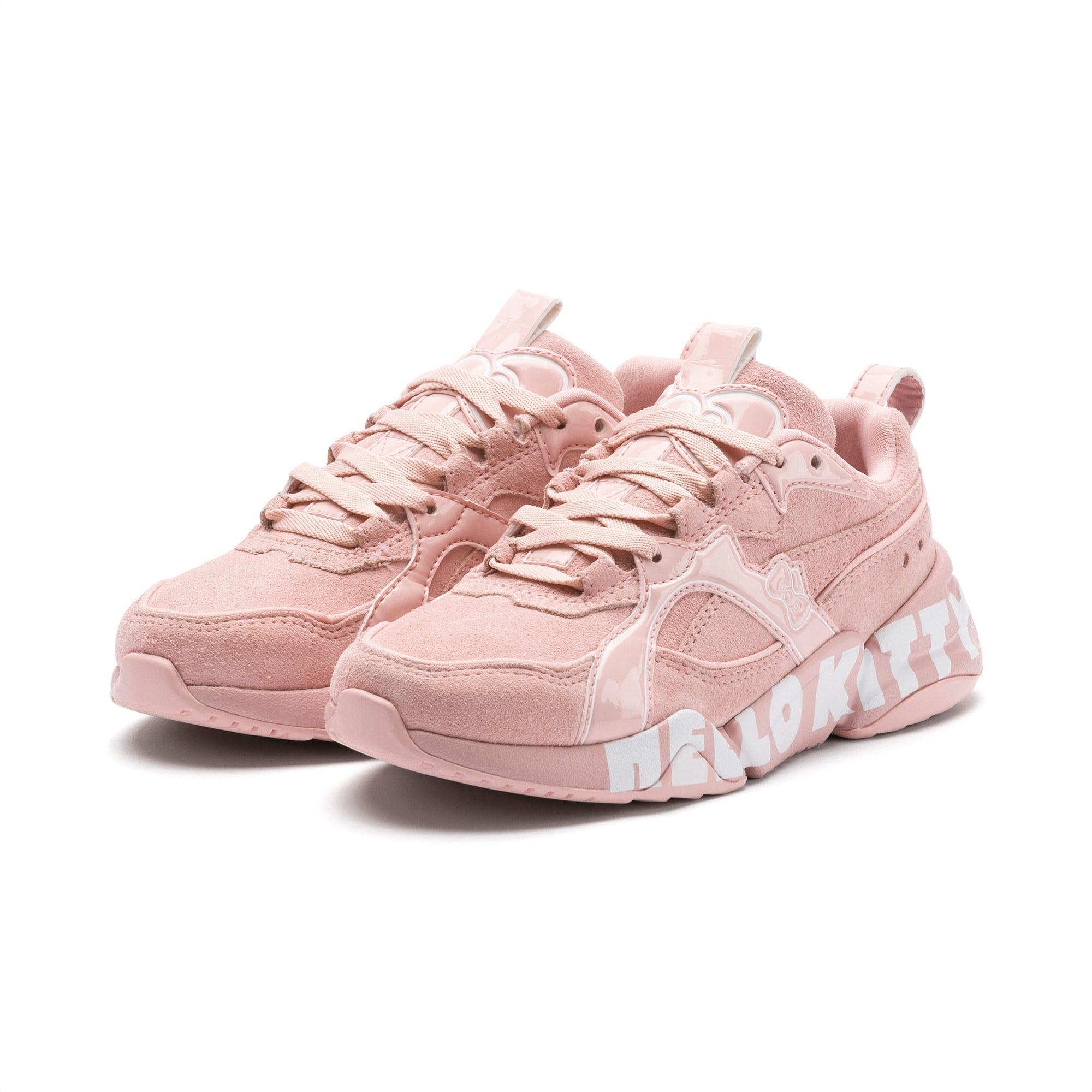 hello kitty puma shoes