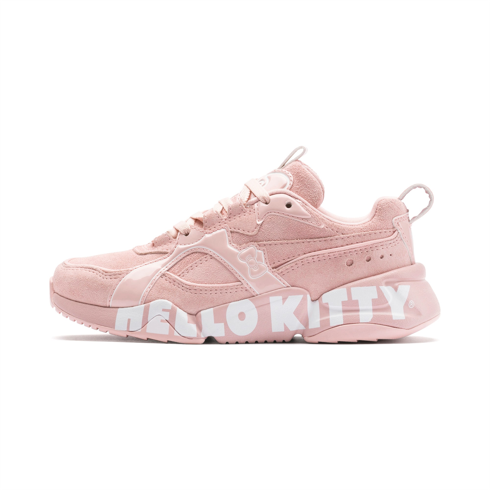 PUMA x HELLO KITTY Nova 2 Little Kids 