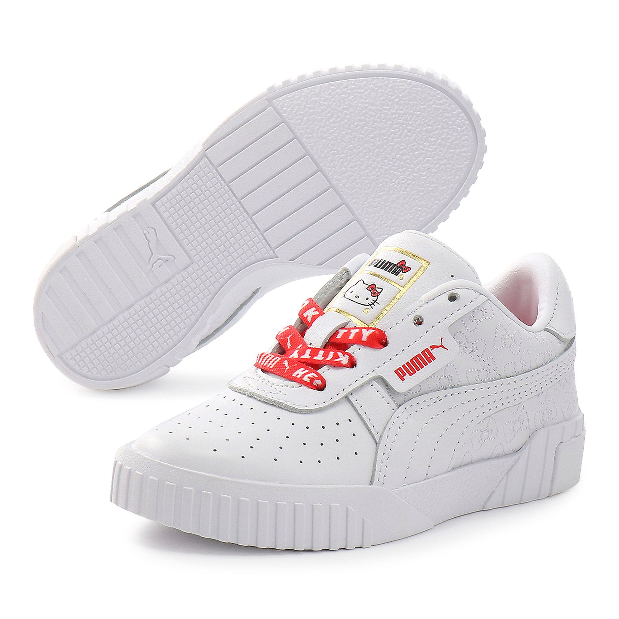 hello kitty puma toddler