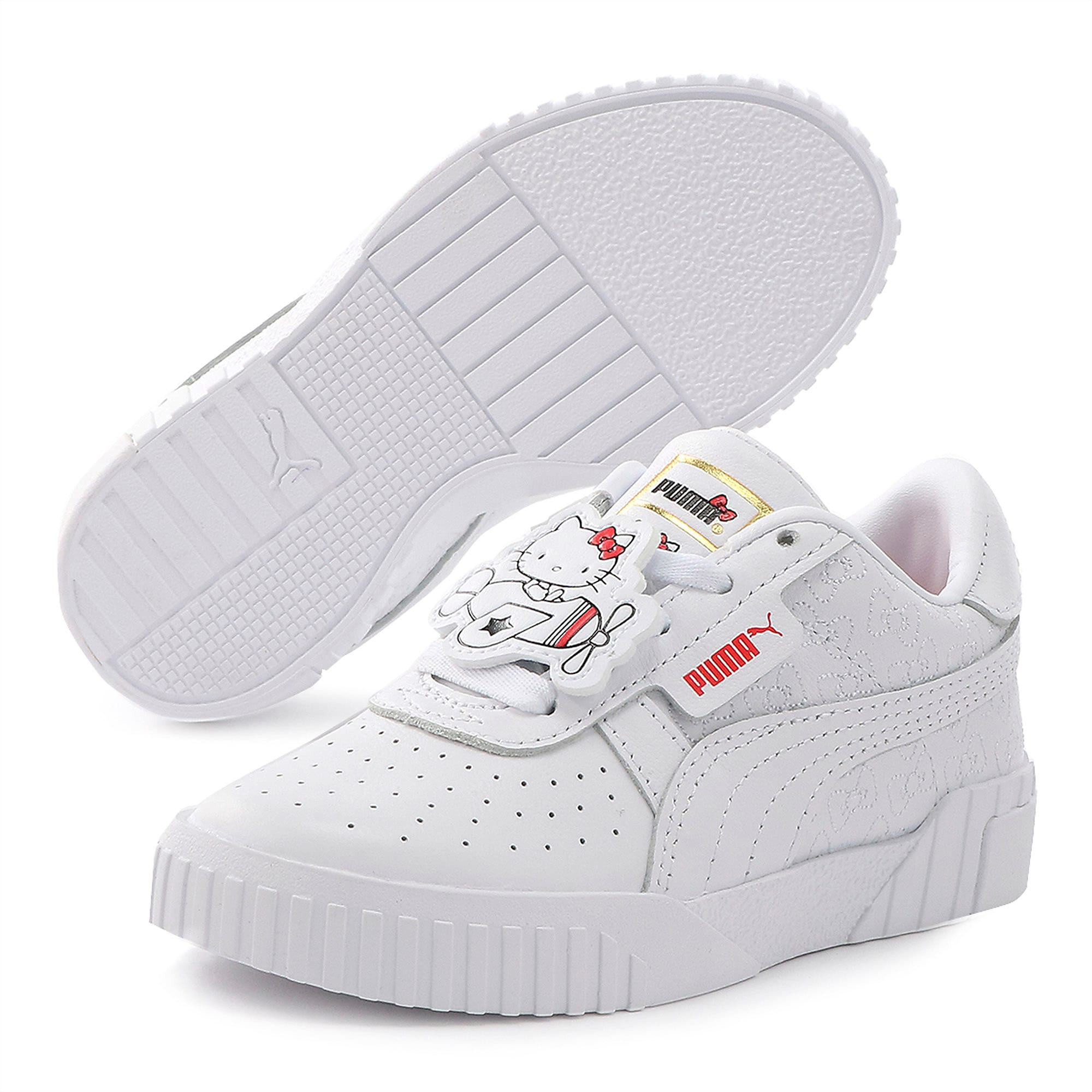 hello kitty puma toddler