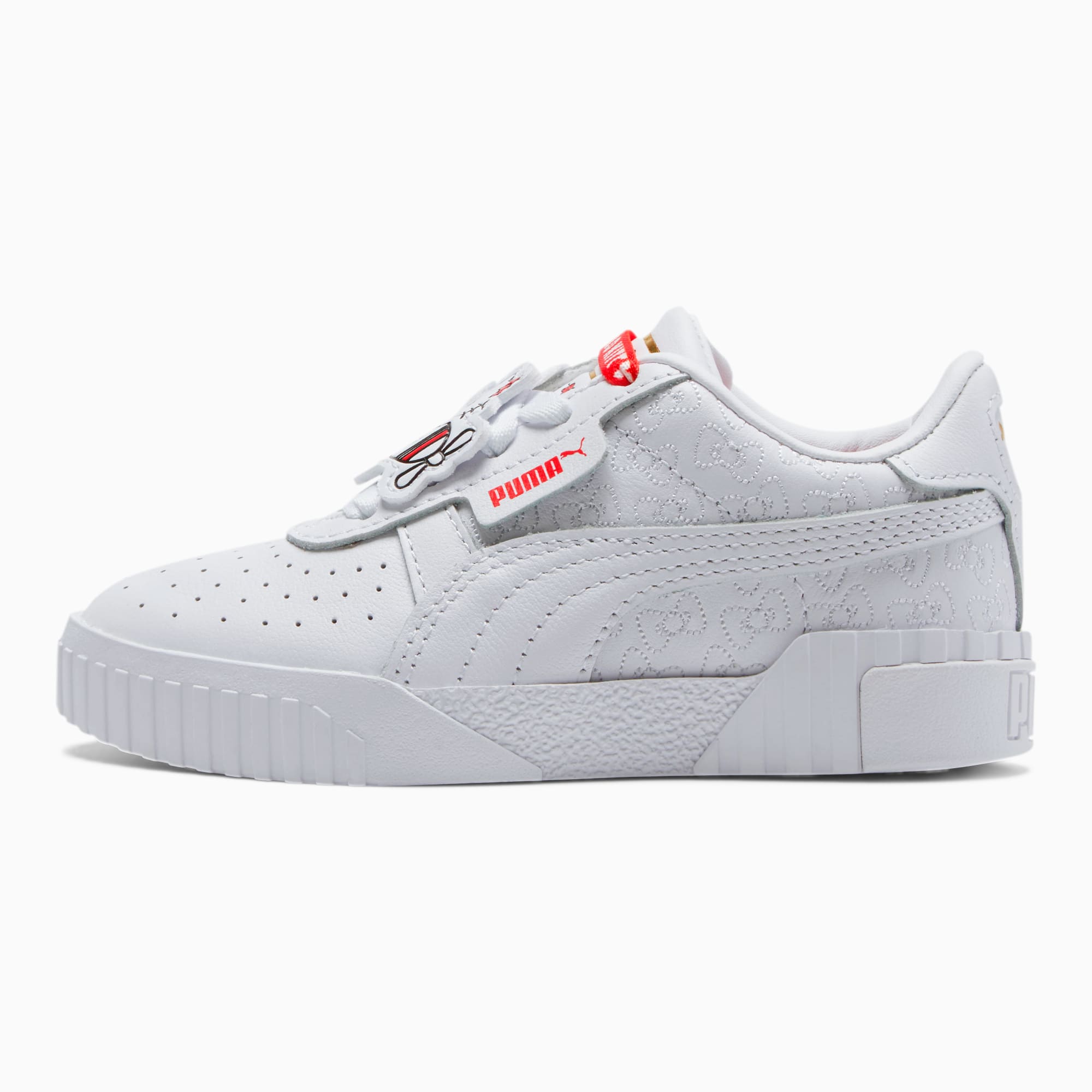 puma x hello kitty cali